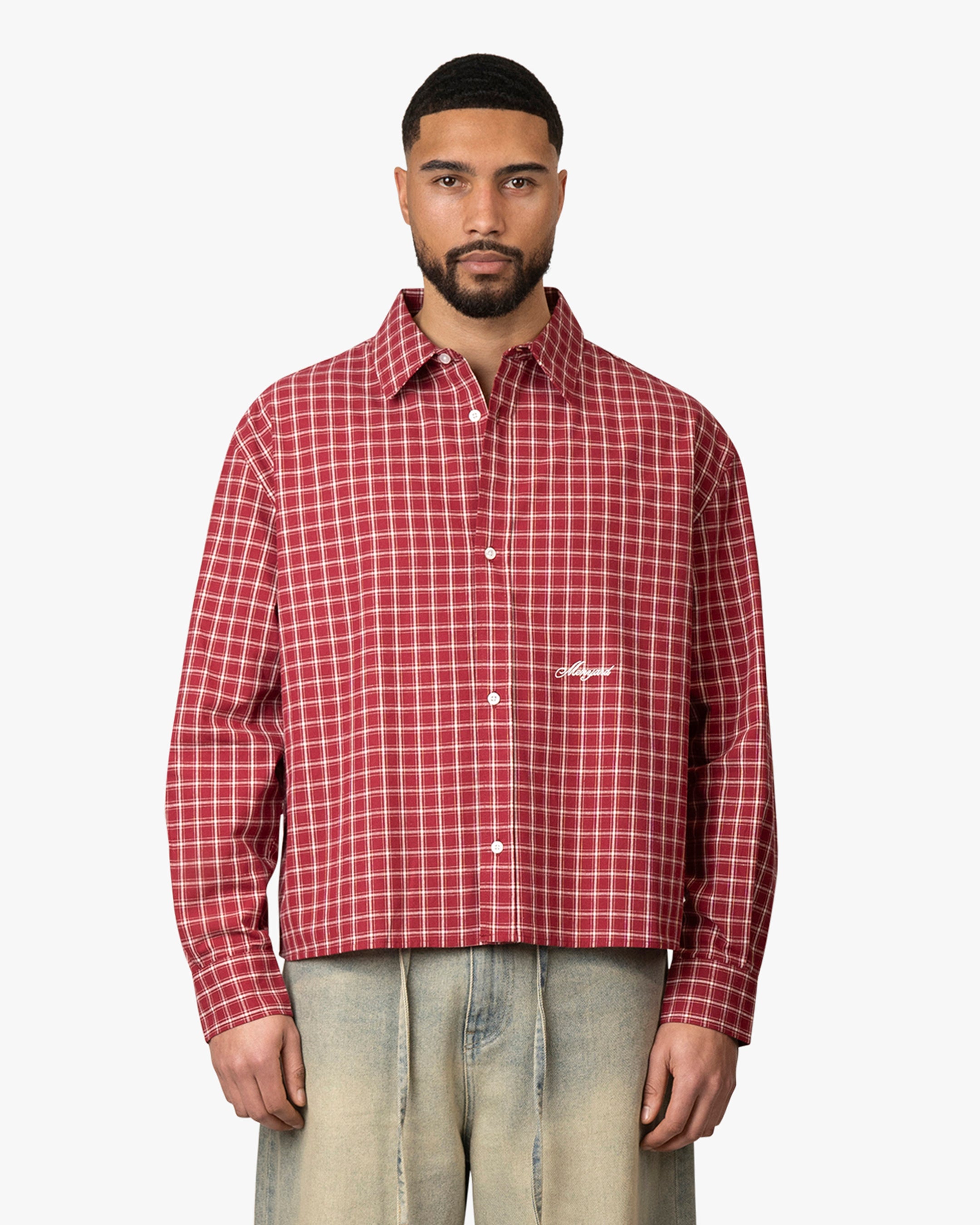 Chemise boxy Cotignac