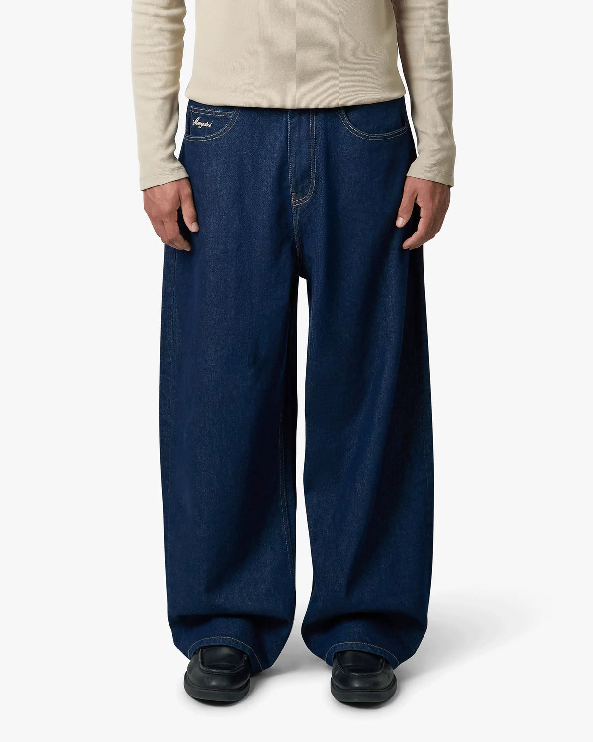 Menton Jeans | Indigo