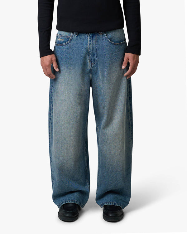 Menton Jeans | Vintage Washing
