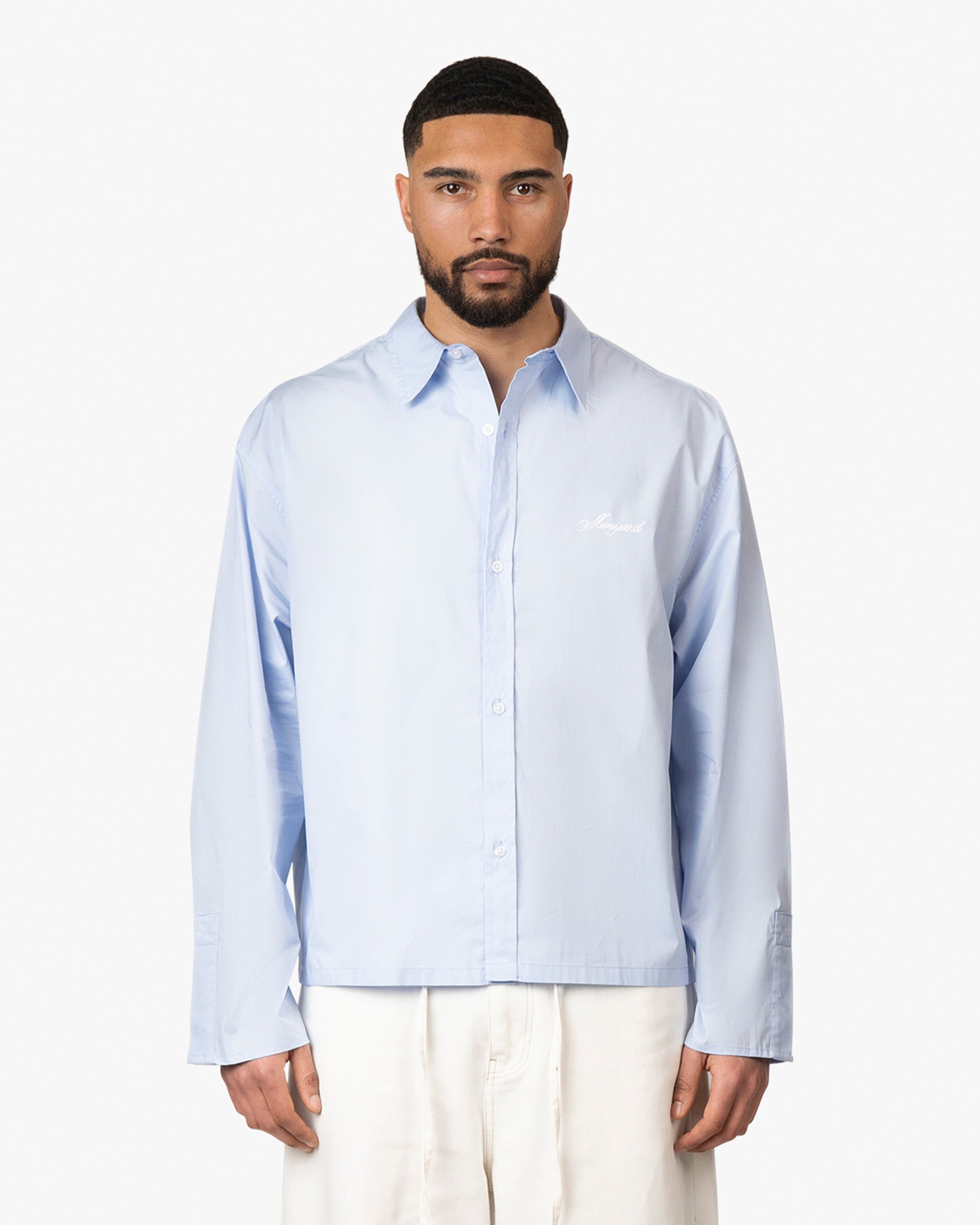 Opio Shirt | Light Blue