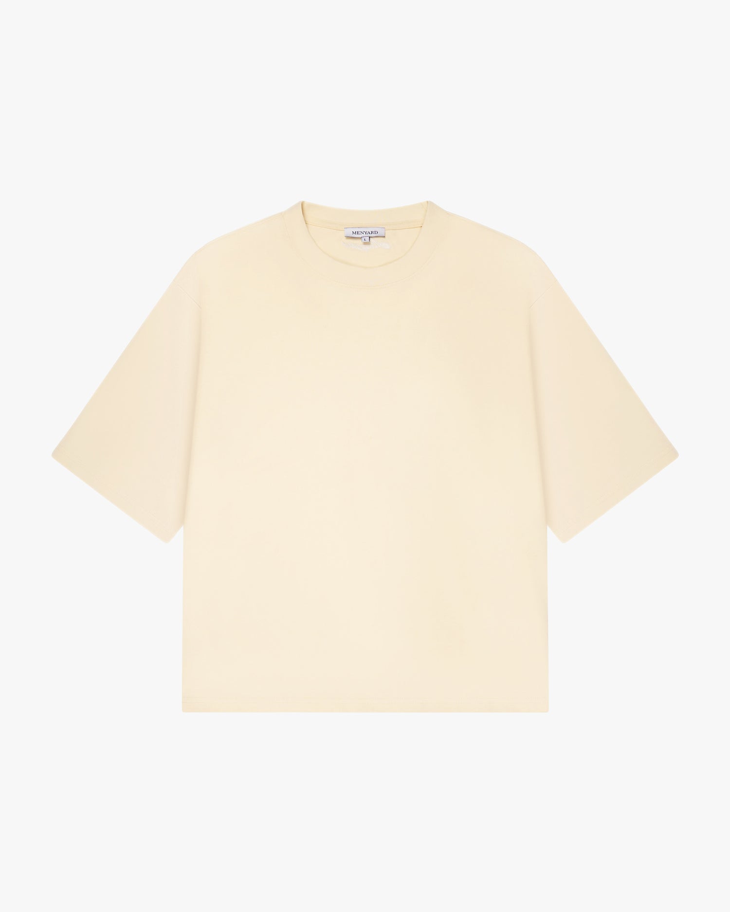 T-shirt boxy 