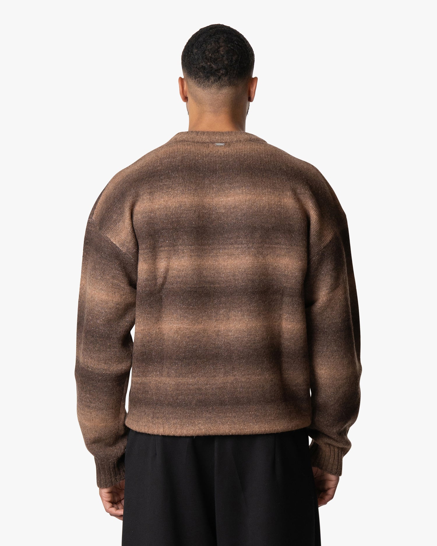 Pull ample dégradé Aria