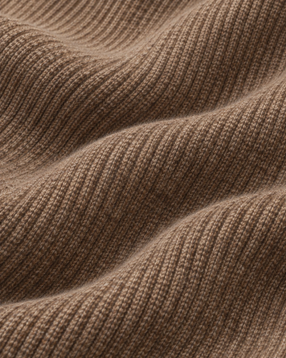 Pull en maille à demi-fermeture éclair Sontuso