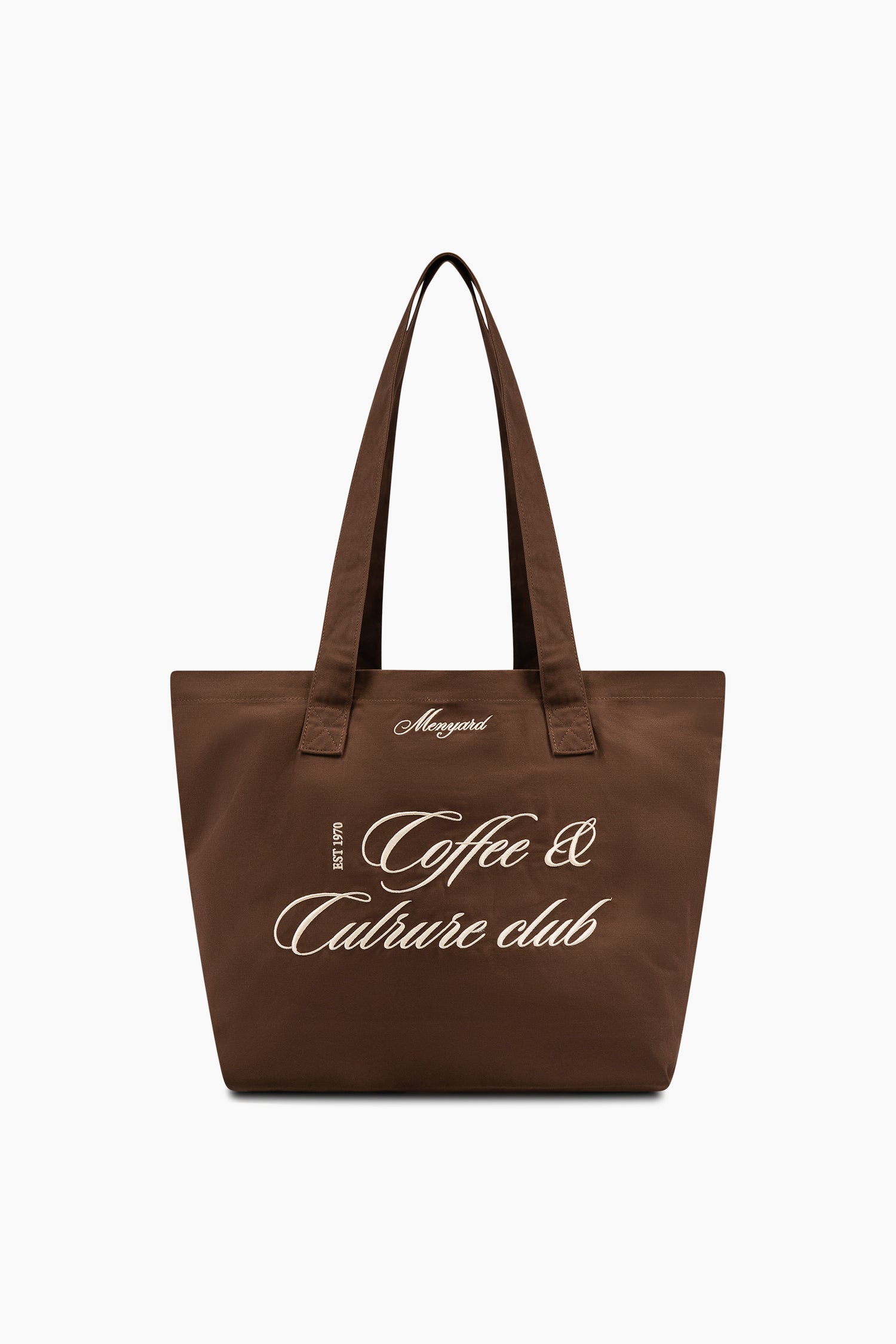 Culture Totebag | Brown