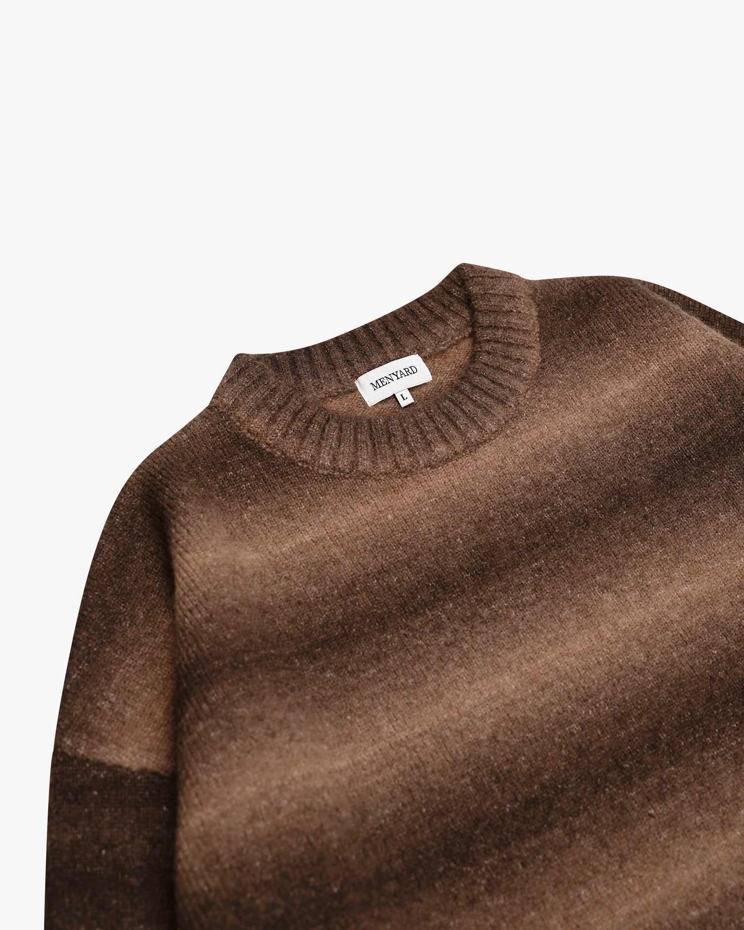Pull ample dégradé Aria