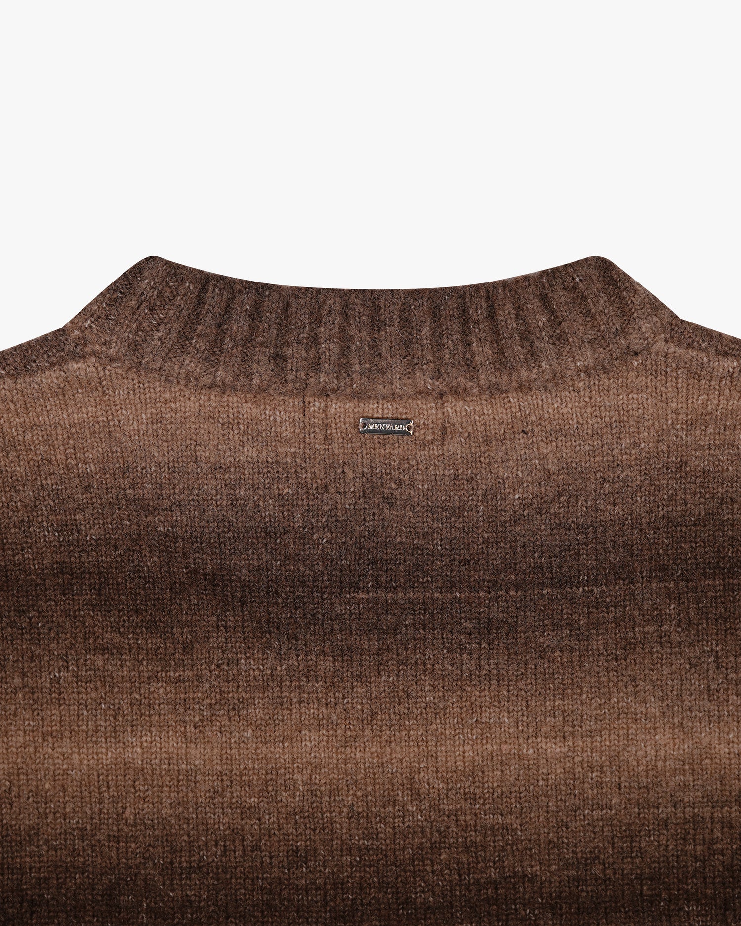 Pull ample dégradé Aria