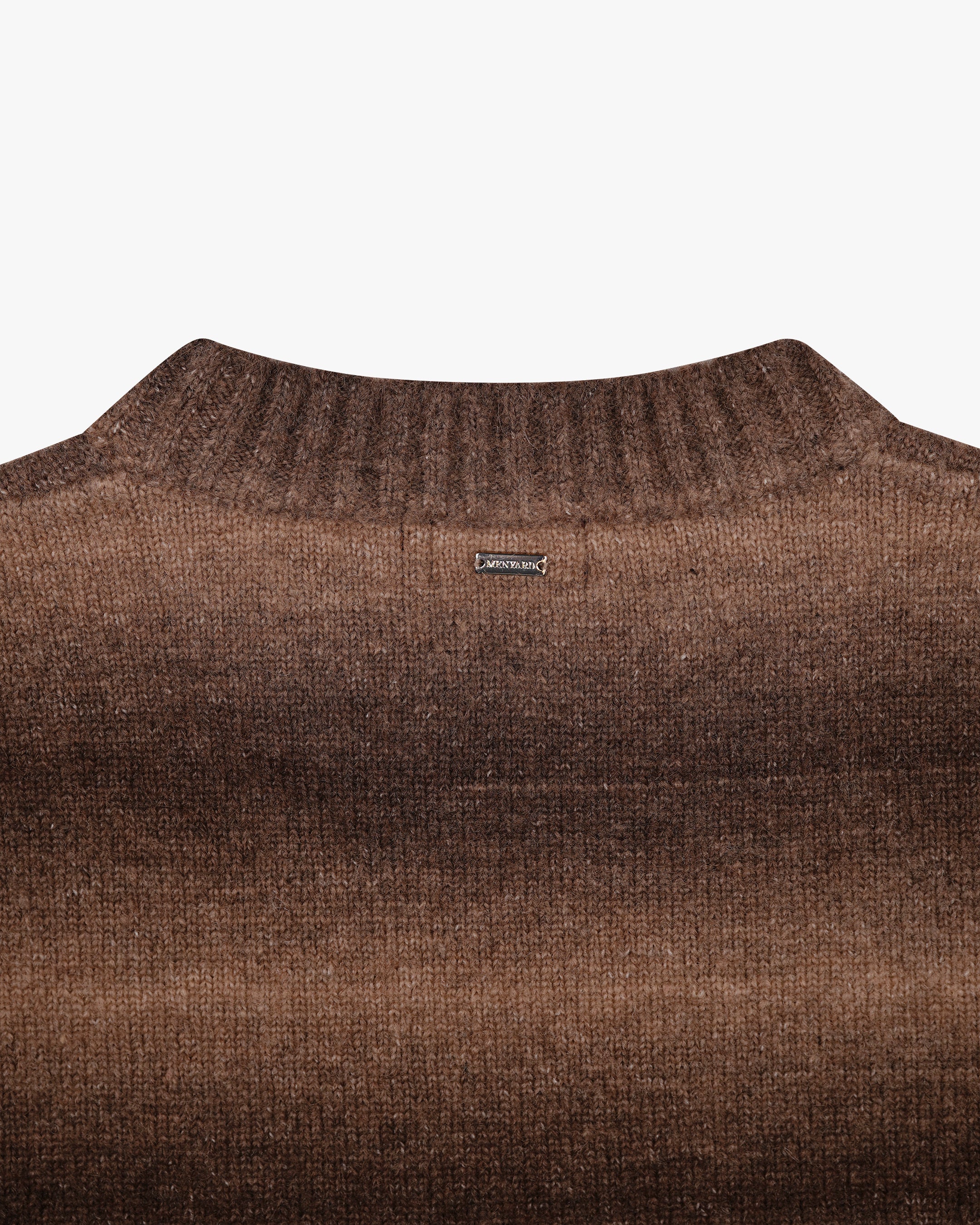 Pull ample dégradé Aria