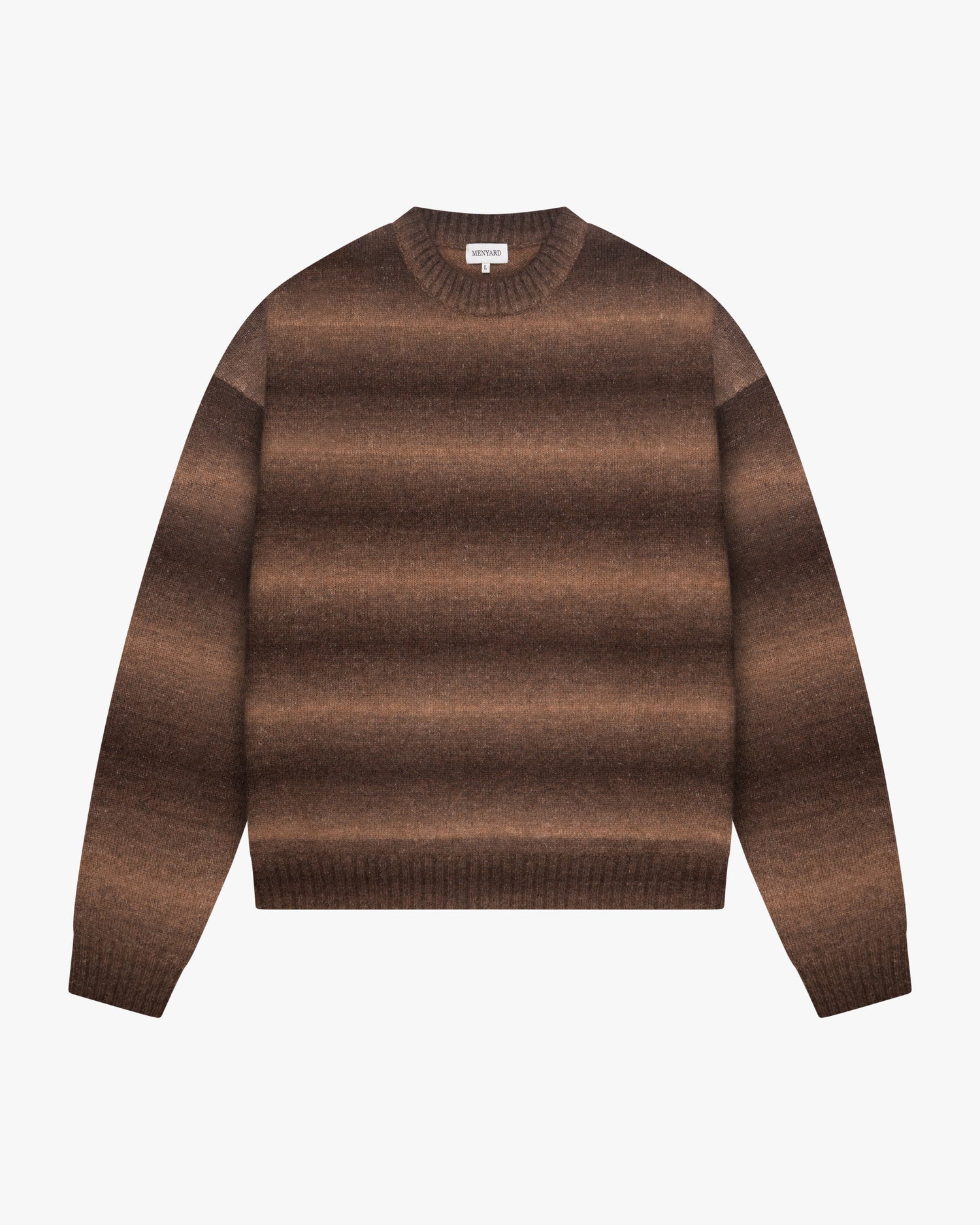 Pull ample dégradé Aria
