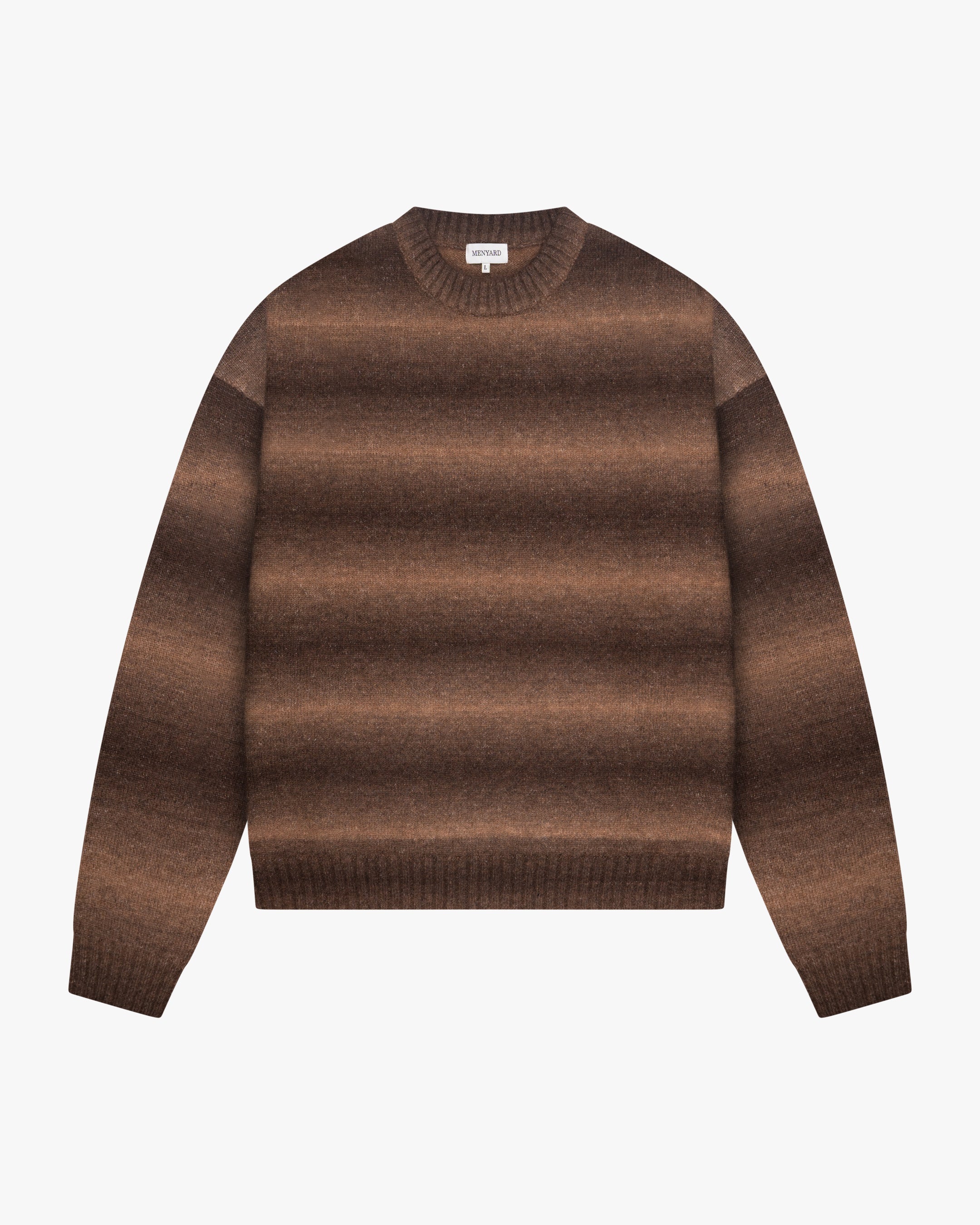 Pull ample dégradé Aria