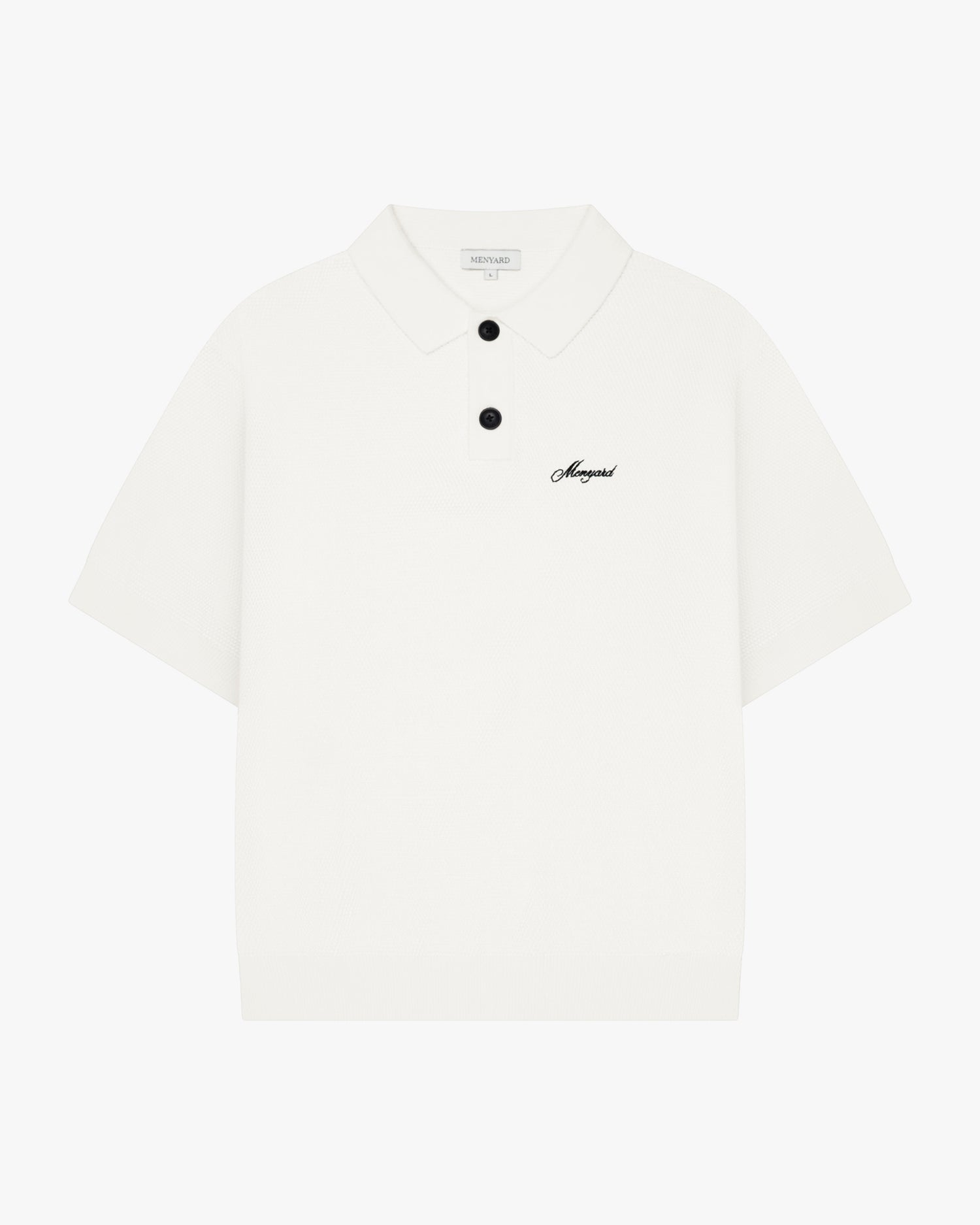 Brignoles Polo | Ecru