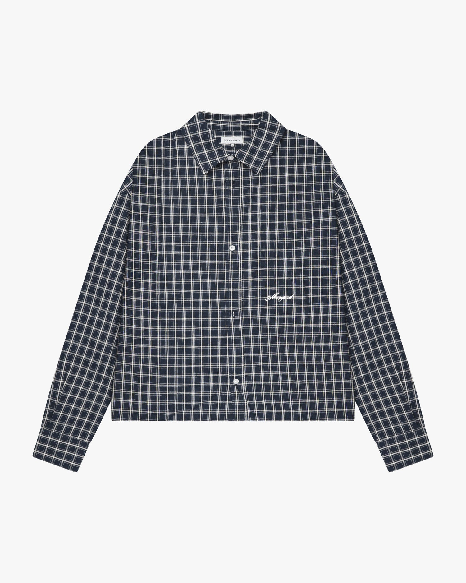 Cotignac Boxy Shirt | Blue