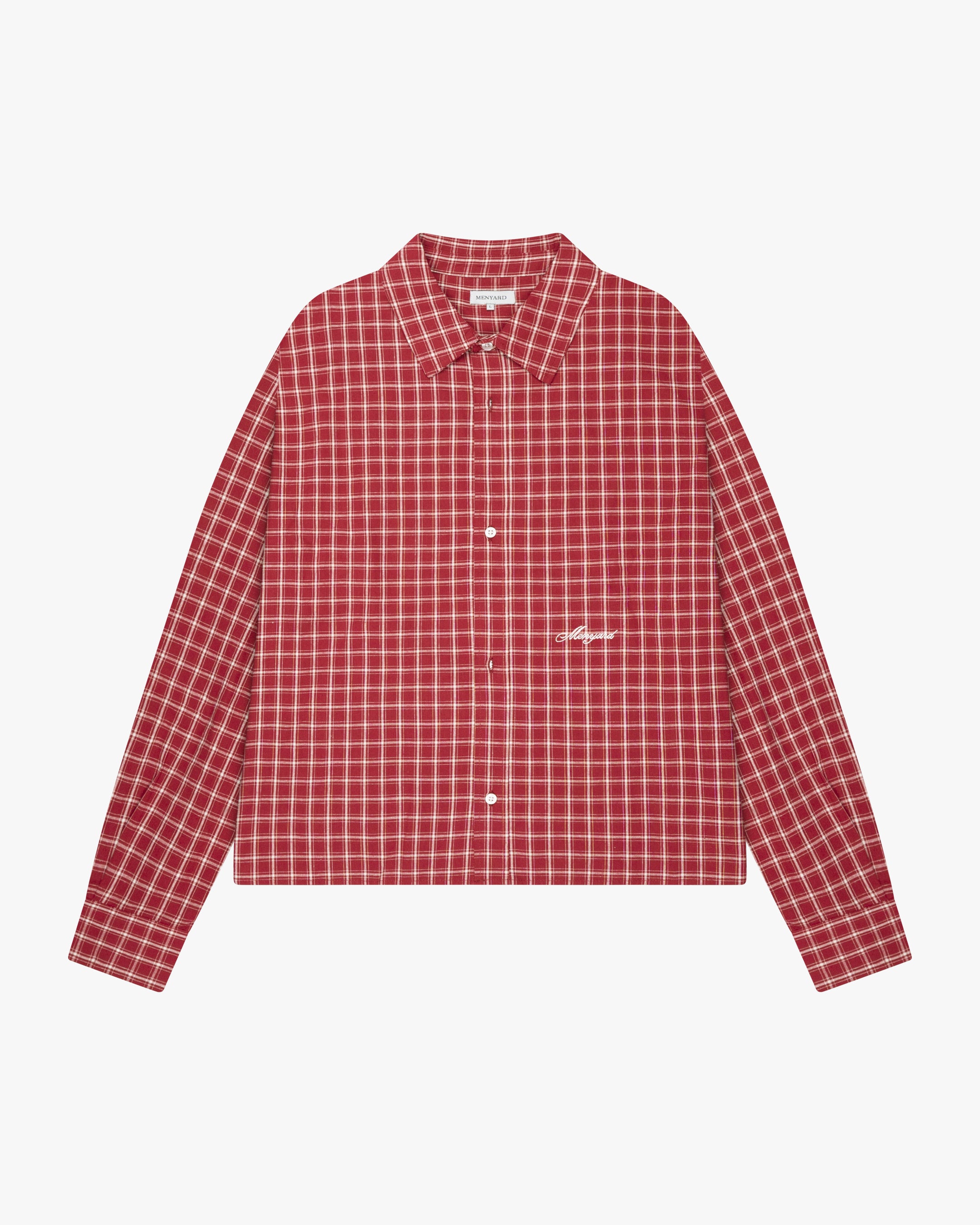 Chemise boxy Cotignac