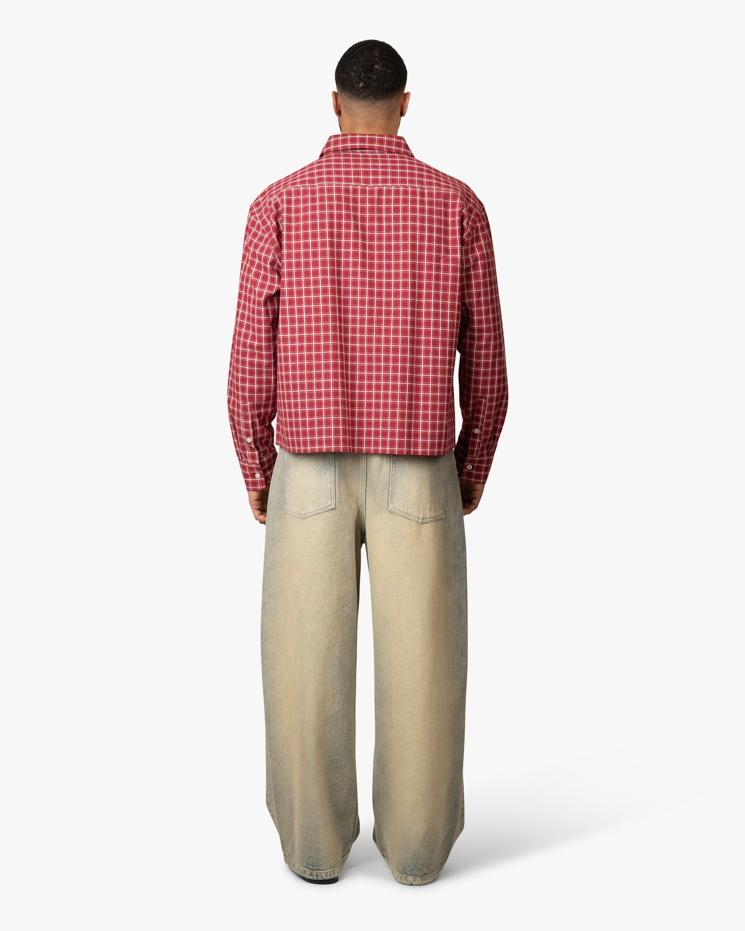 Chemise boxy Cotignac