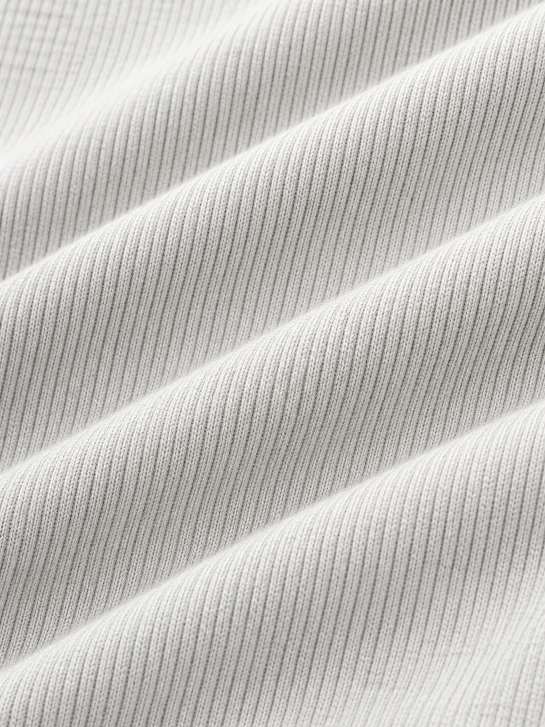 Ribbed T-shirt