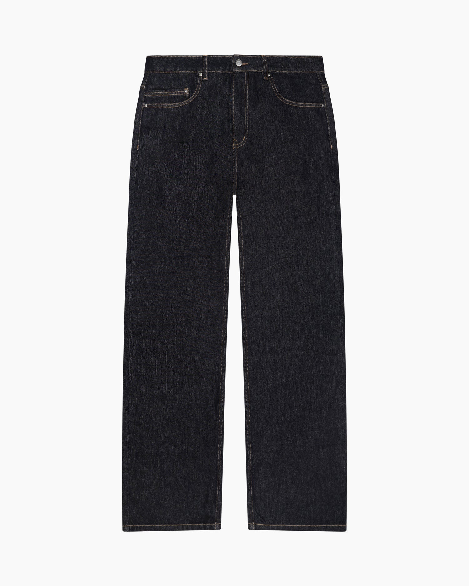 Riven Wide Jeans | Indigo