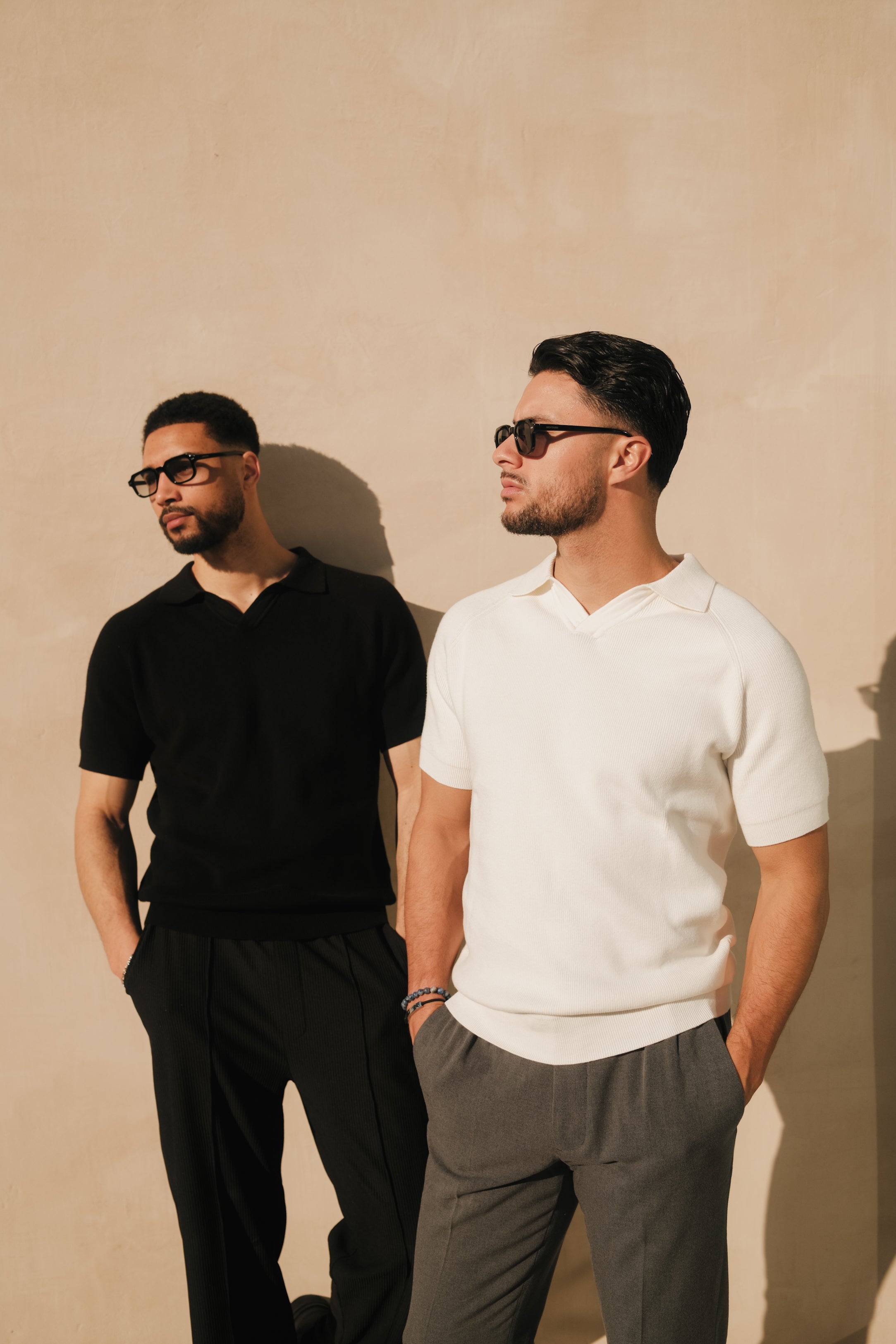 Yacht Polo | Black