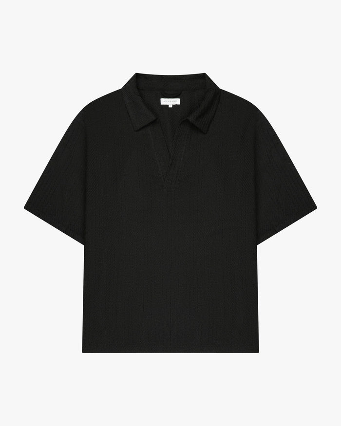 Lorgues Polo | Black