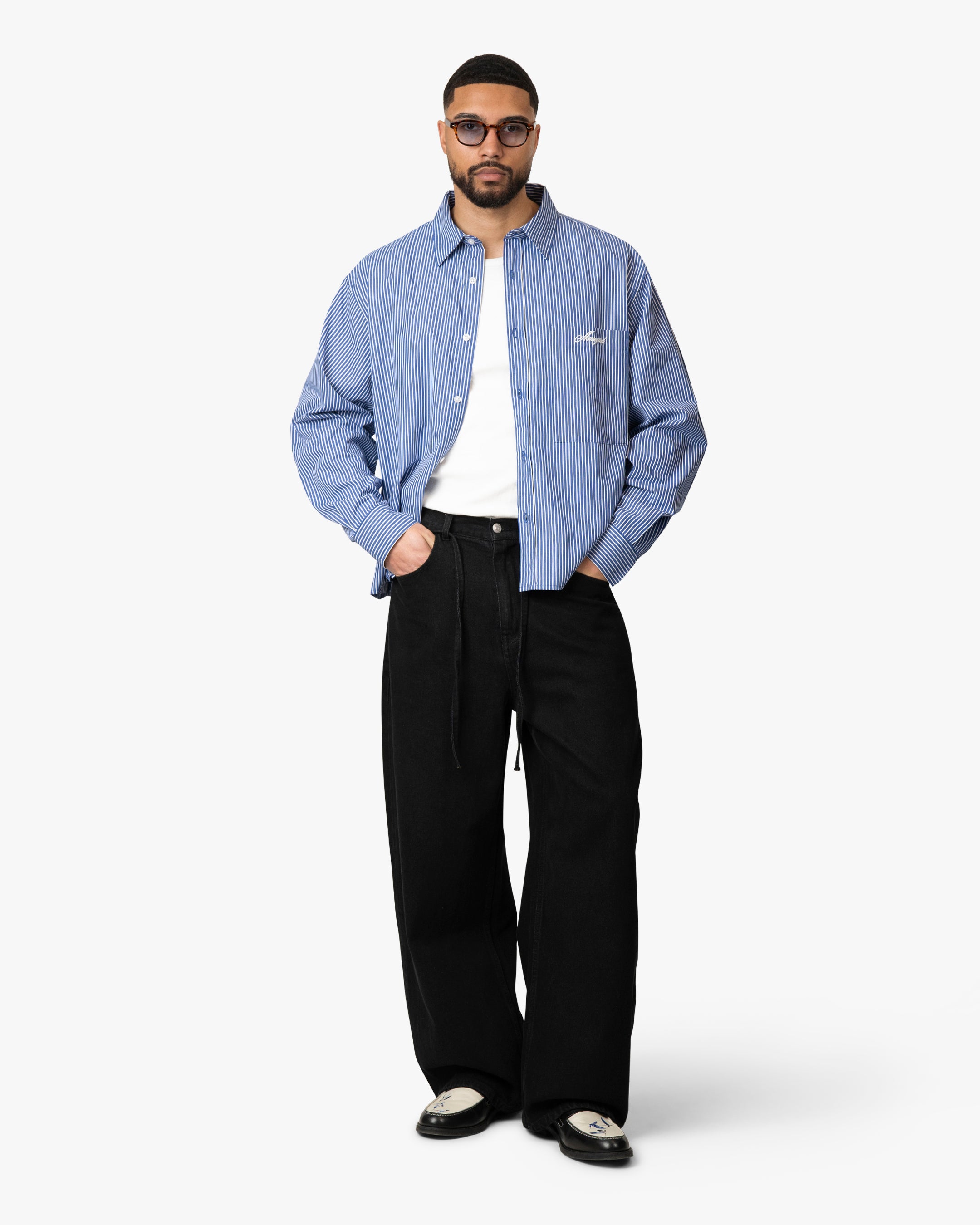 Menton Jeans | Black