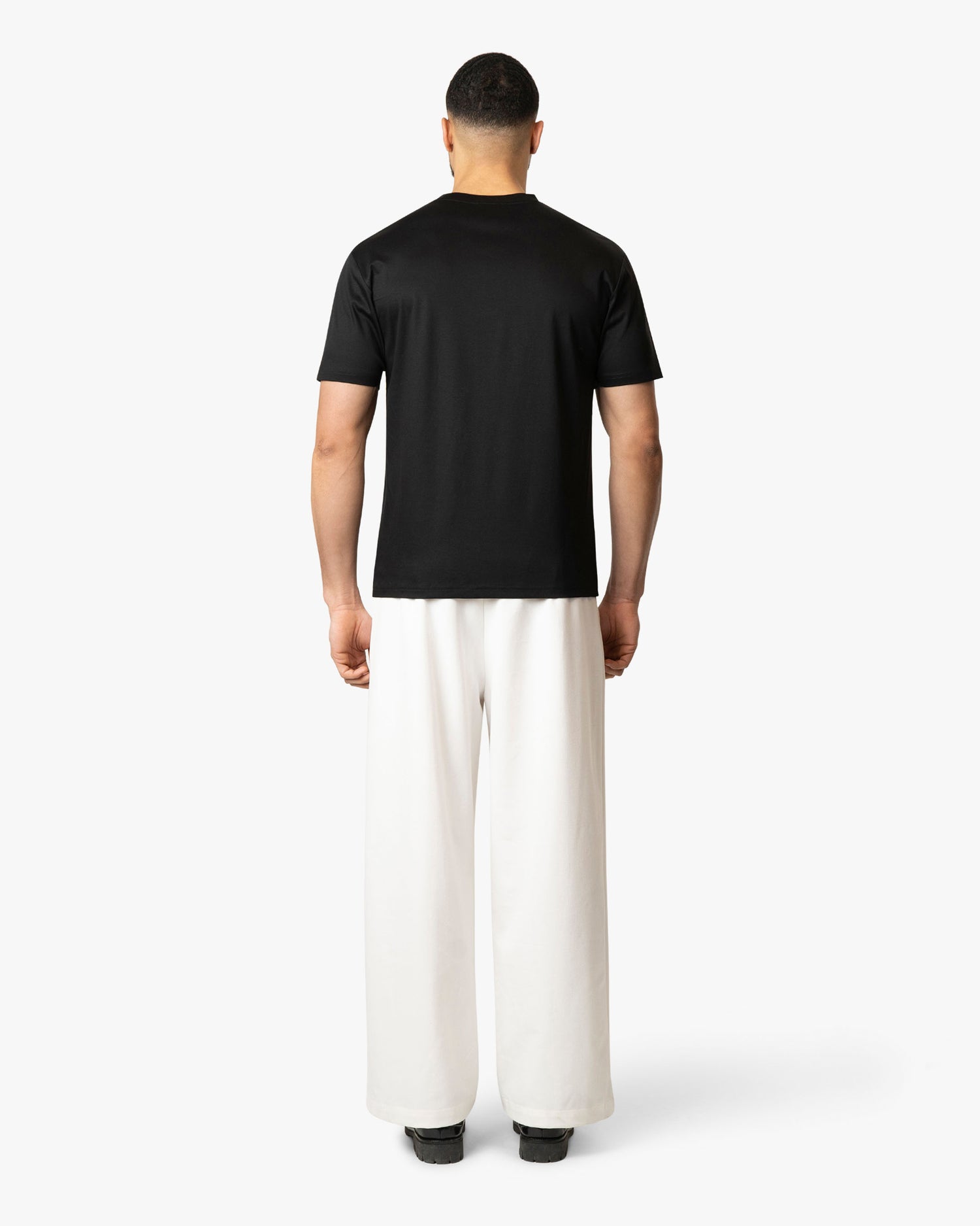 Maritime T-shirt | Black