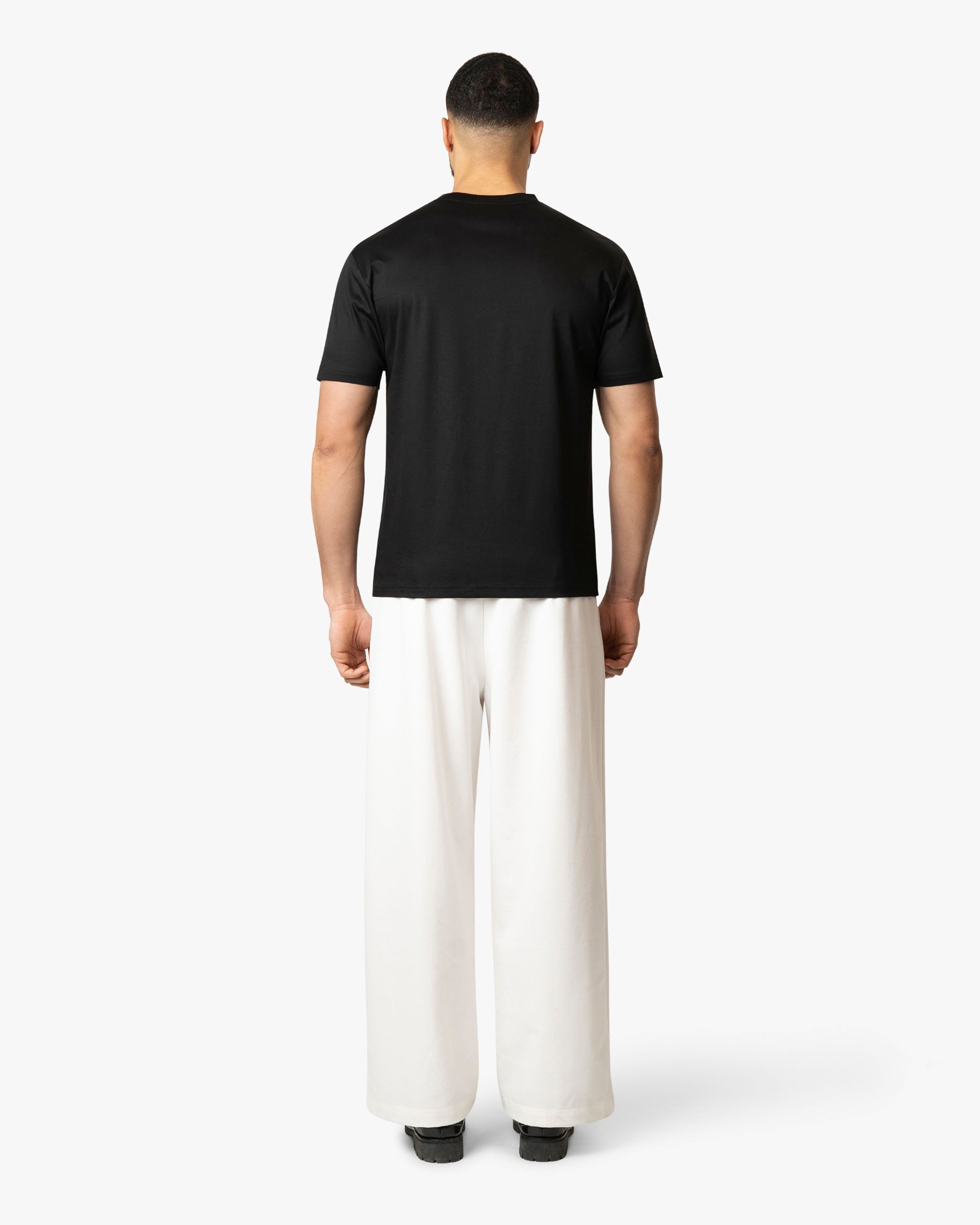 Maritime T-shirt | Black