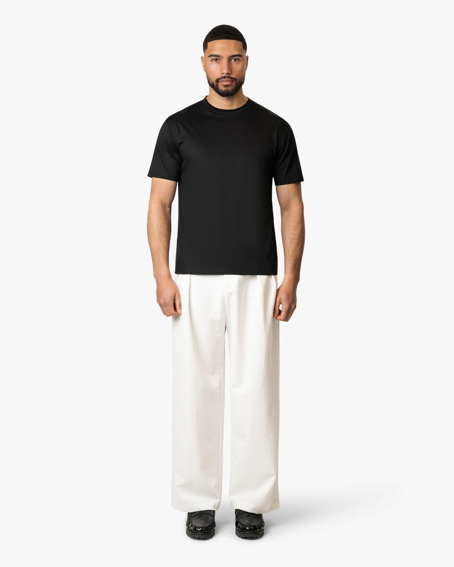 Maritime T-shirt | Black