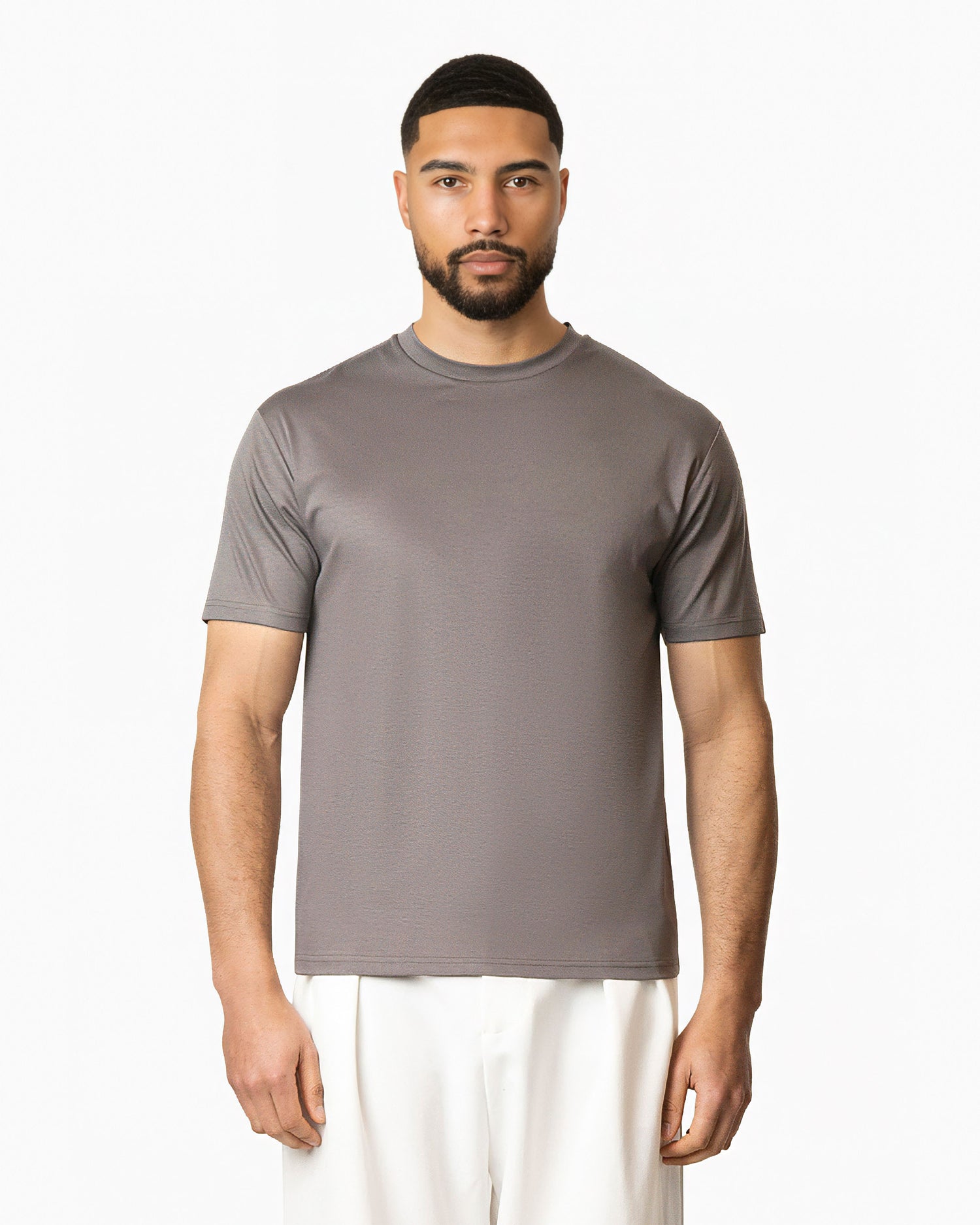 Maritime T-shirt | Grey