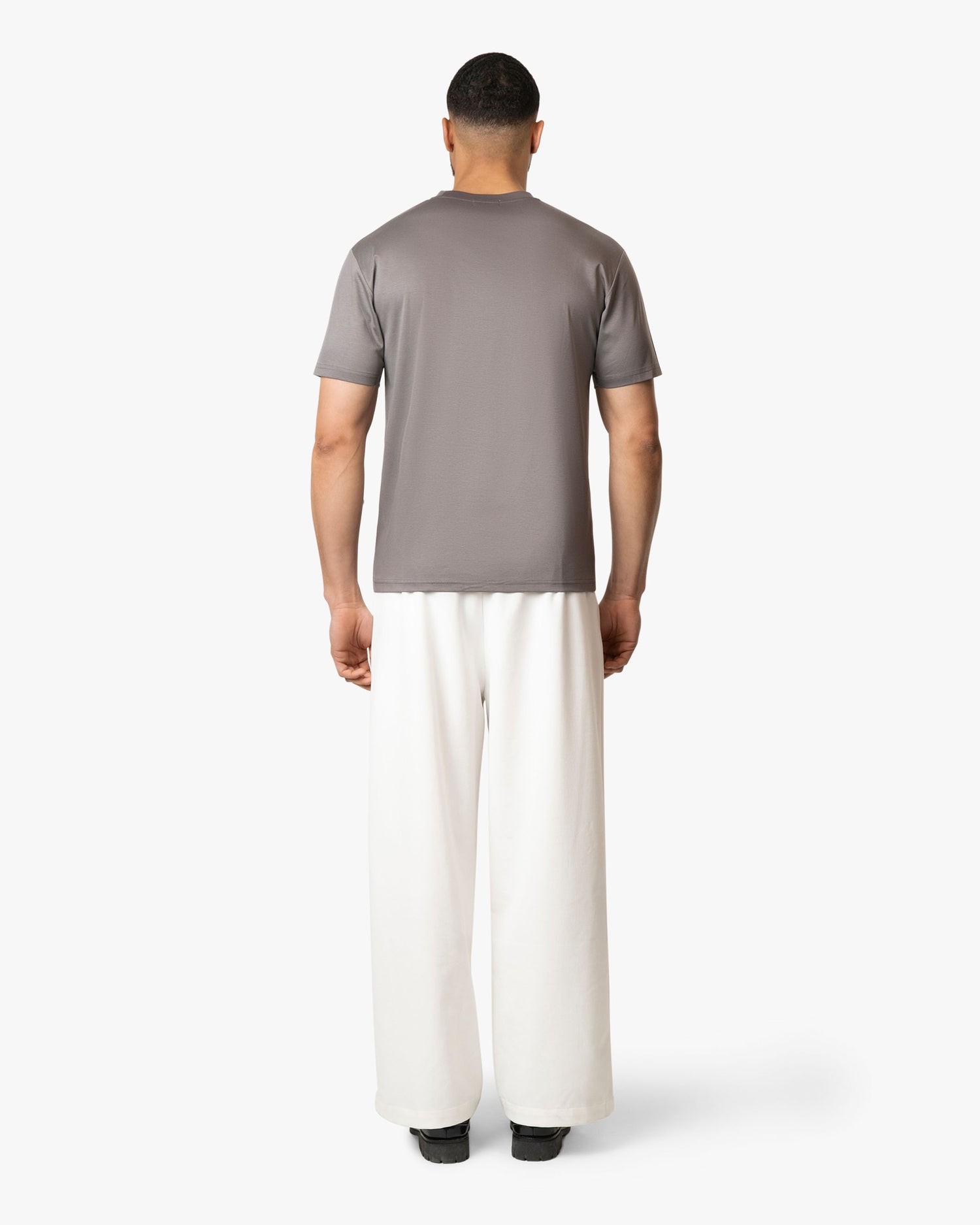 Maritime T-shirt | Grey