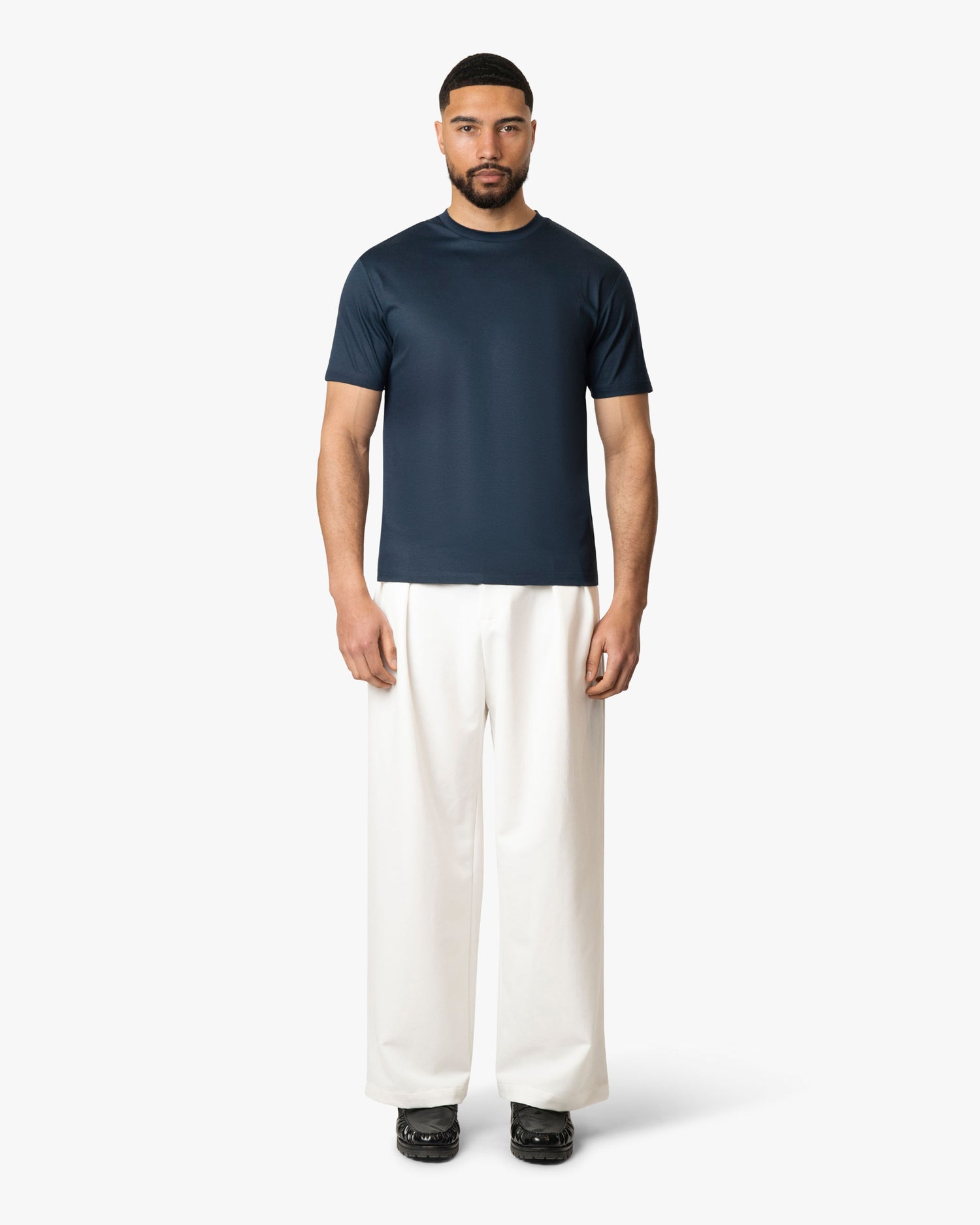 Maritime T-shirt | Navy