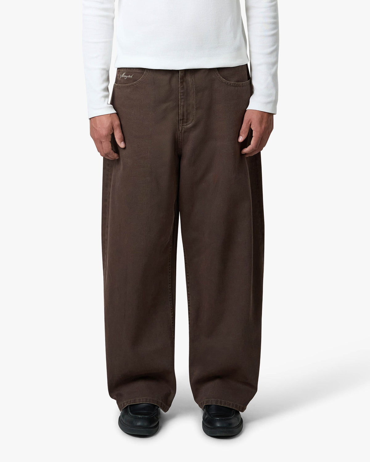 Menton Jeans | Brown
