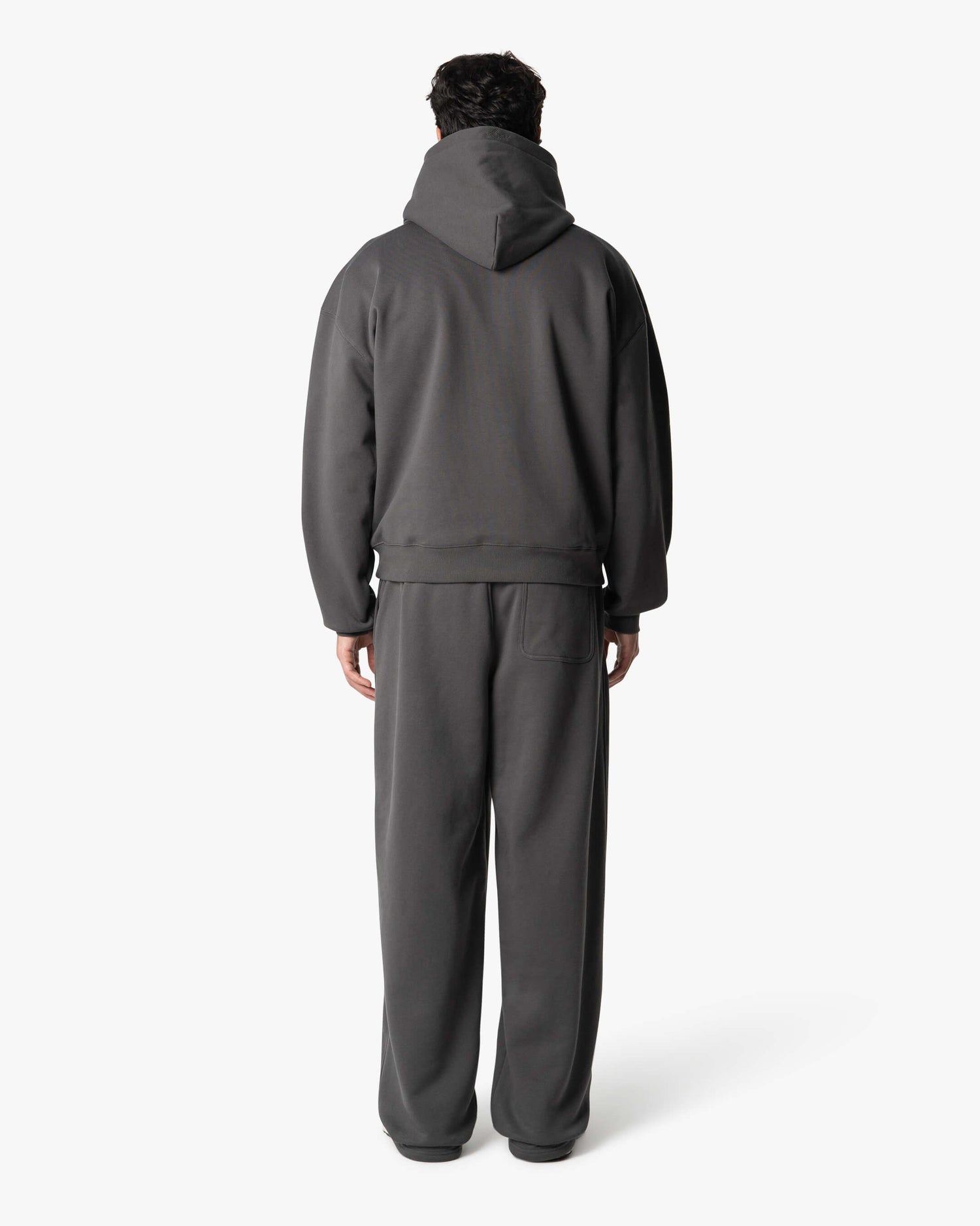 Blanks Set Hoodie | Grey