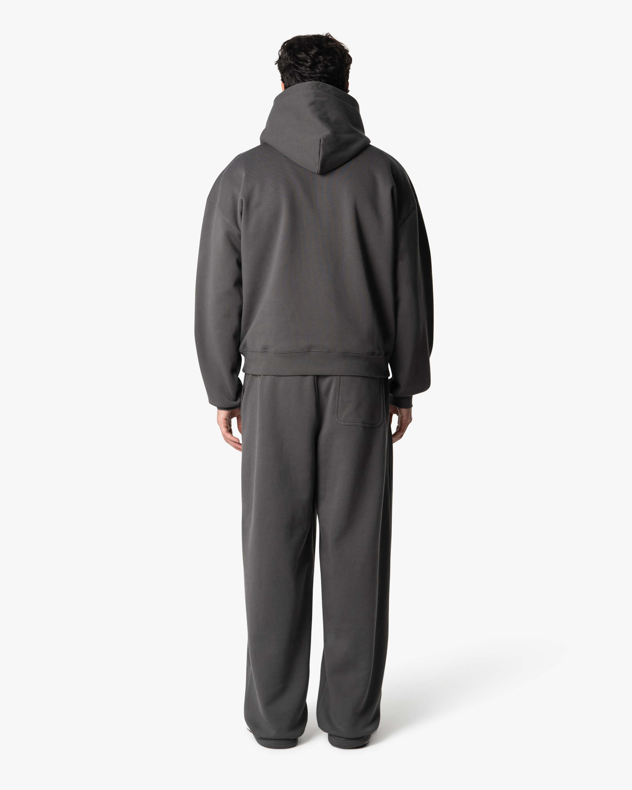 Blanks Set Hoodie | Grey