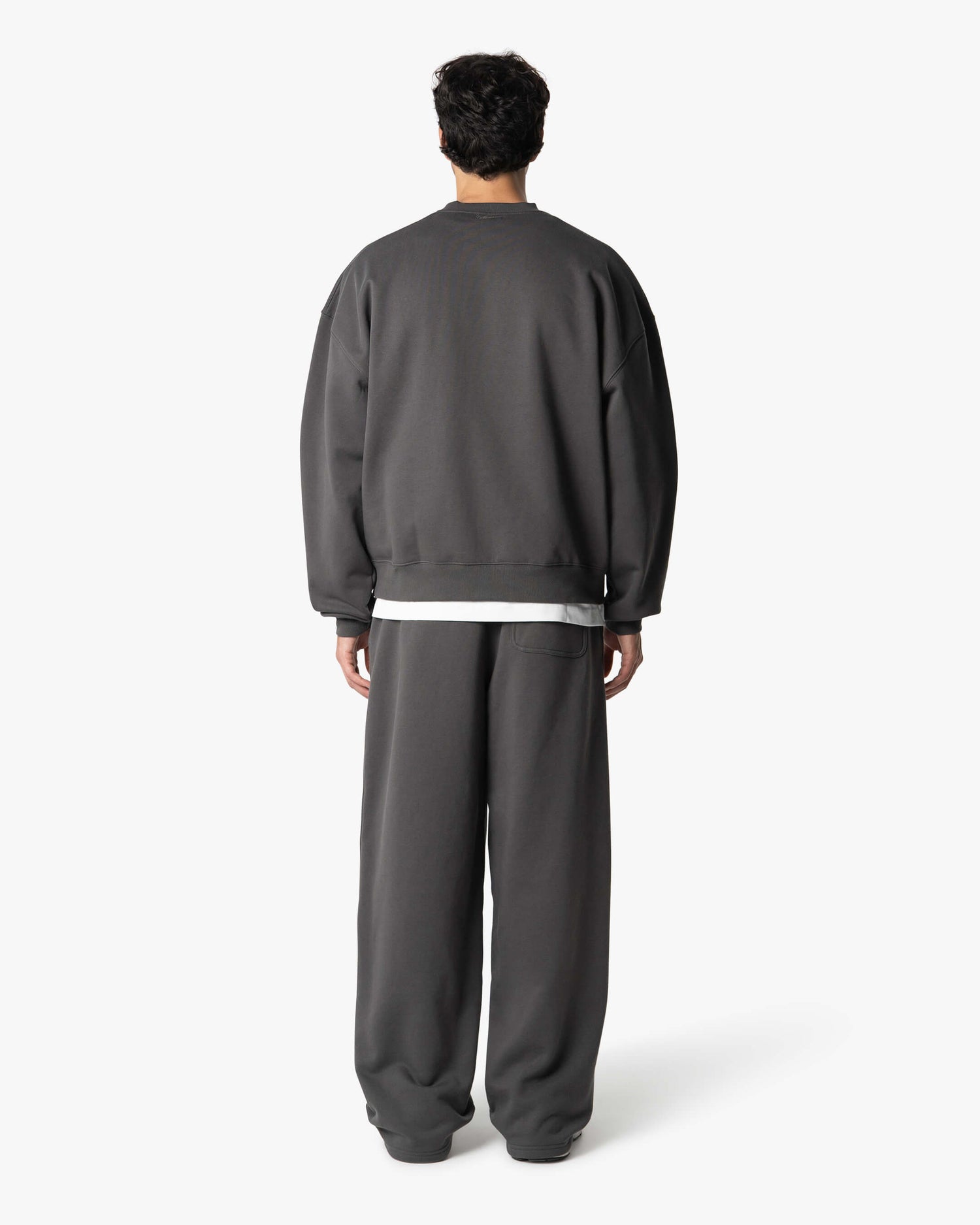Blanks Set Sweater | Grey