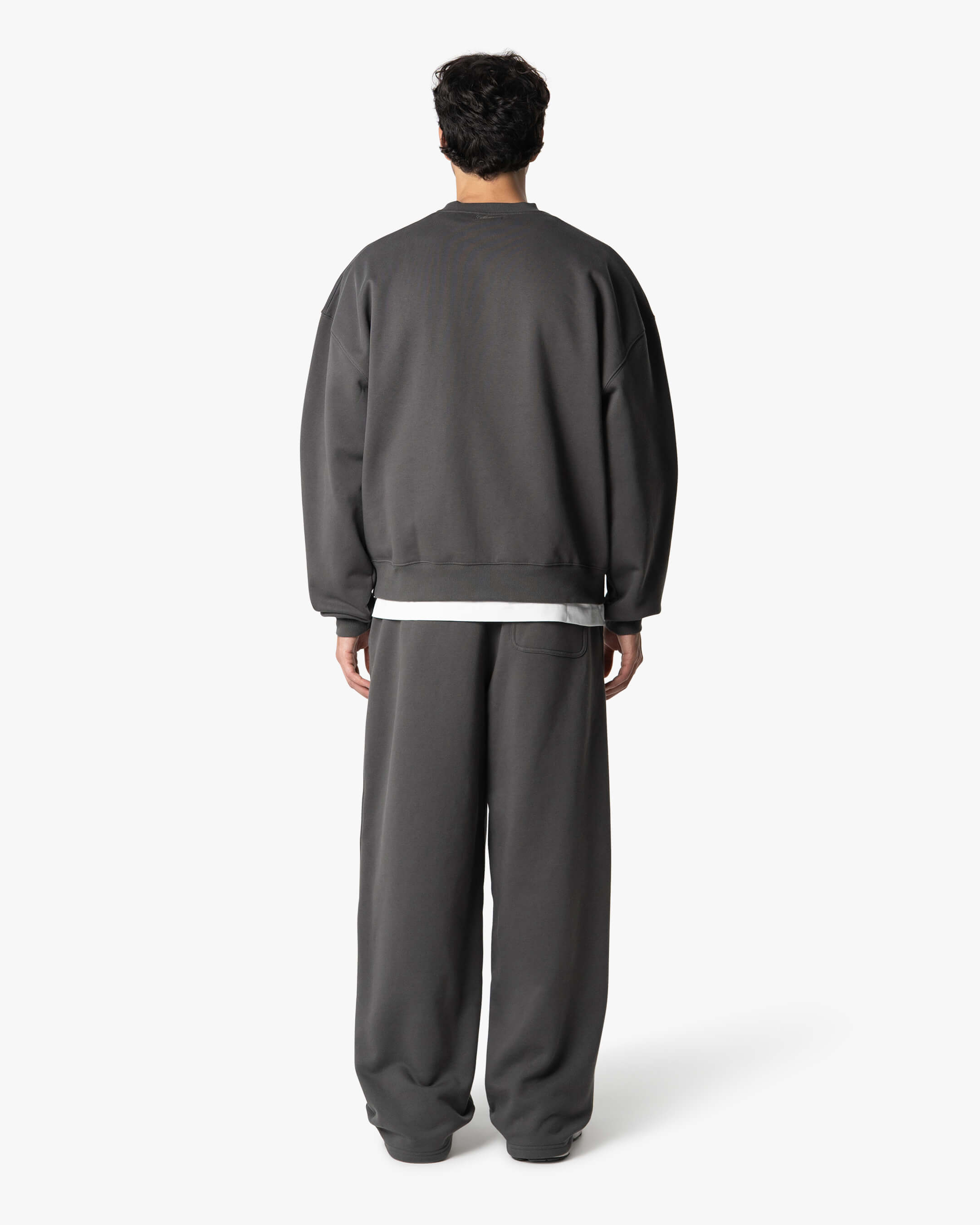 Blanks Set Sweater | Grey