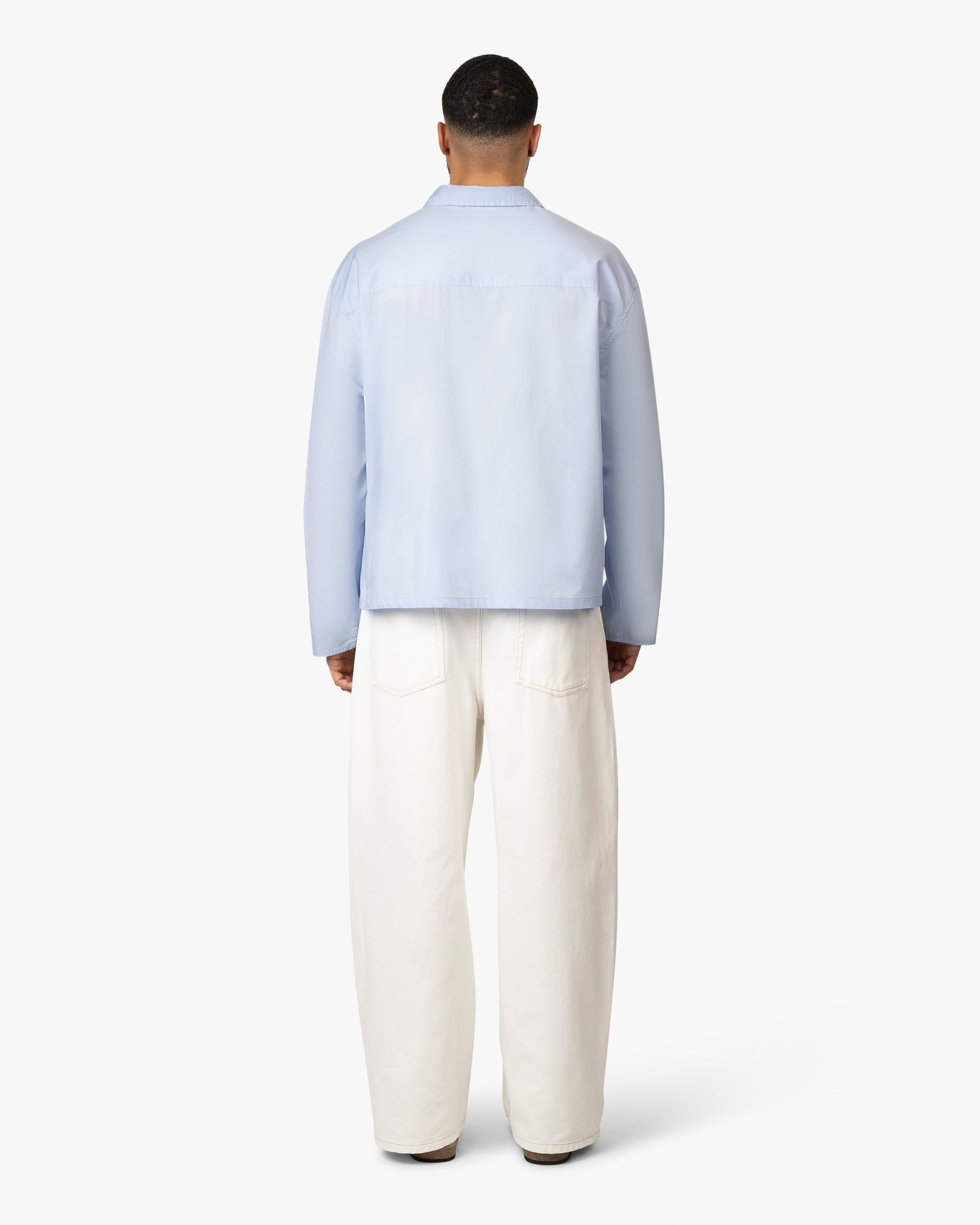 Opio Shirt | Light Blue