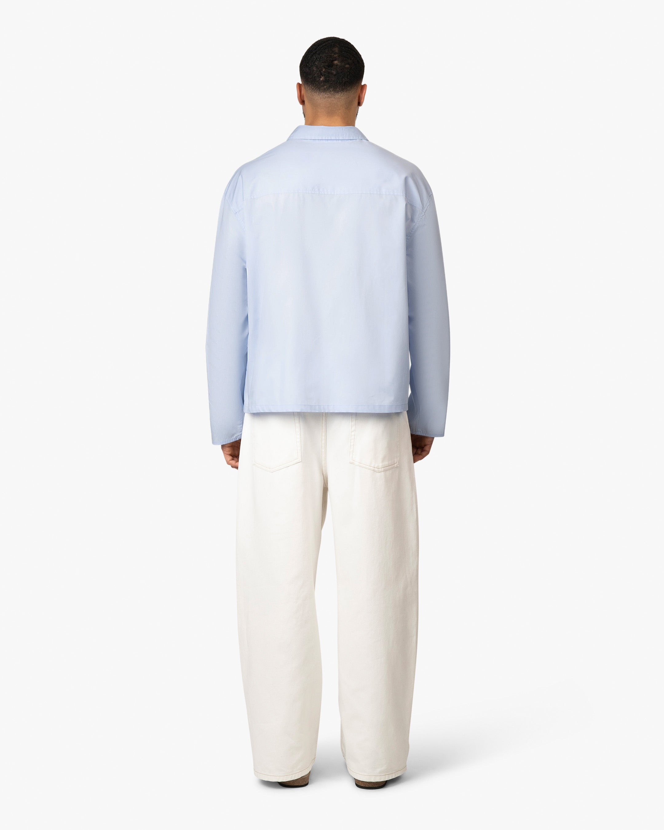 Opio Shirt | Light Blue