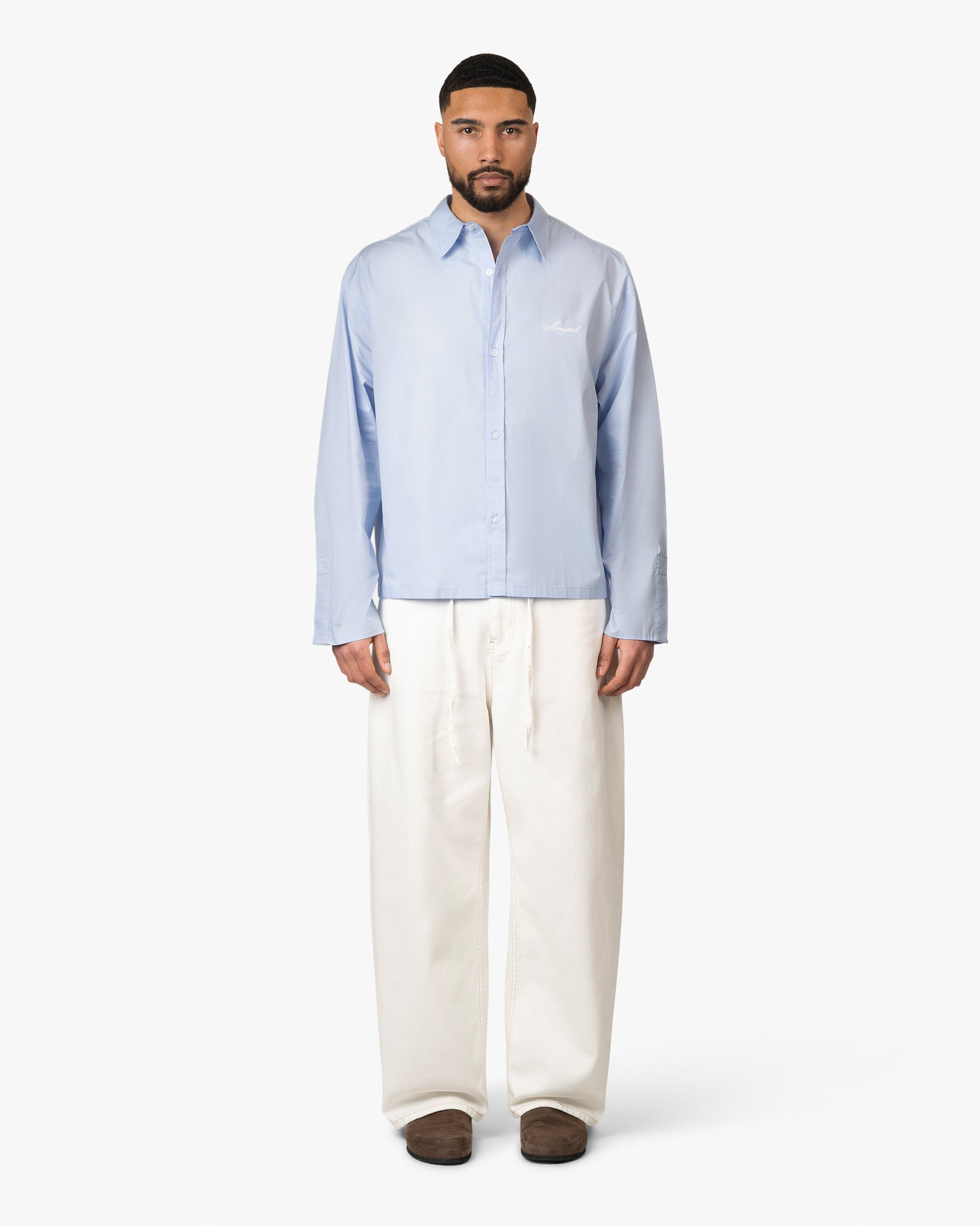 Opio Shirt | Light Blue