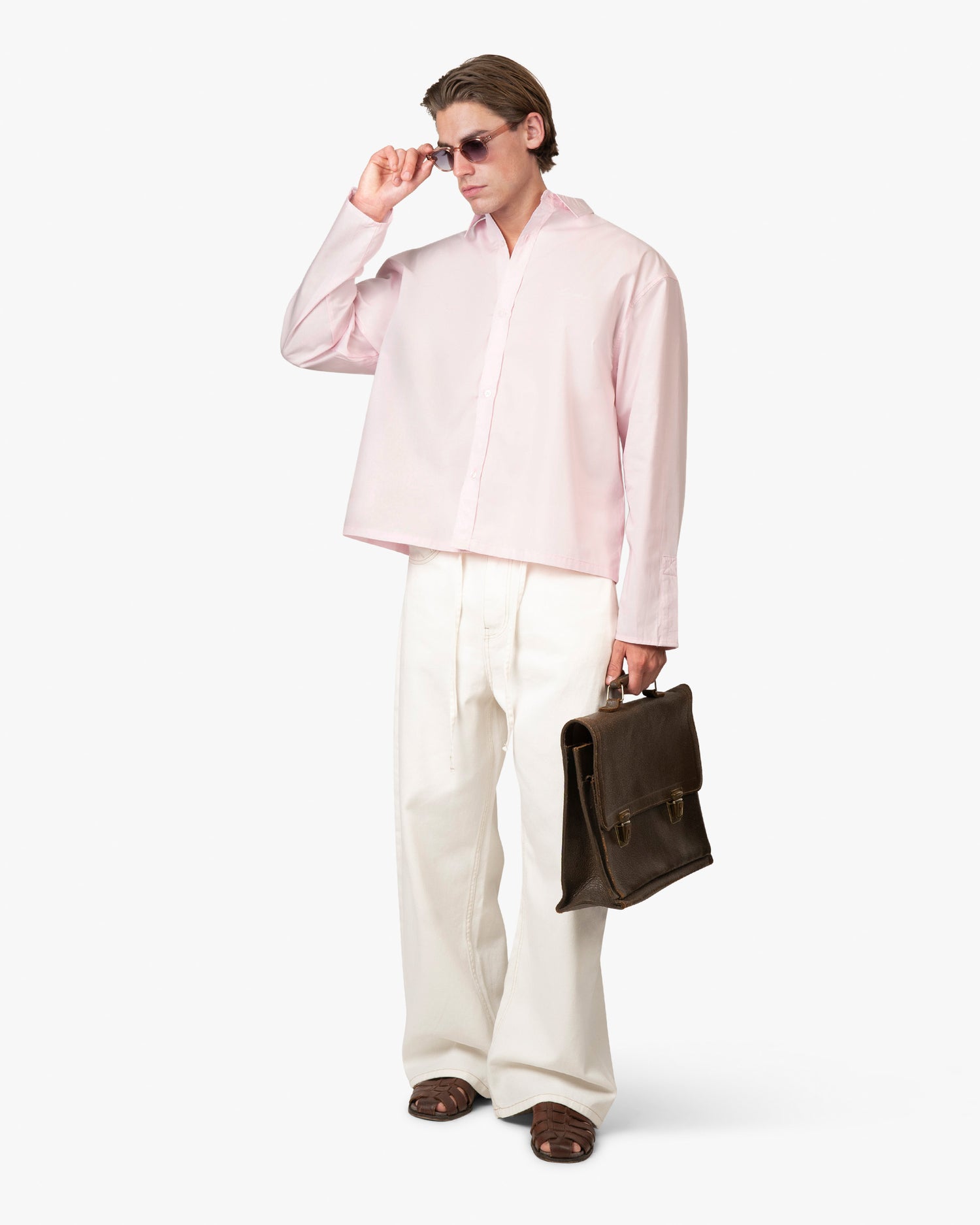Menton Jeans | Ecru