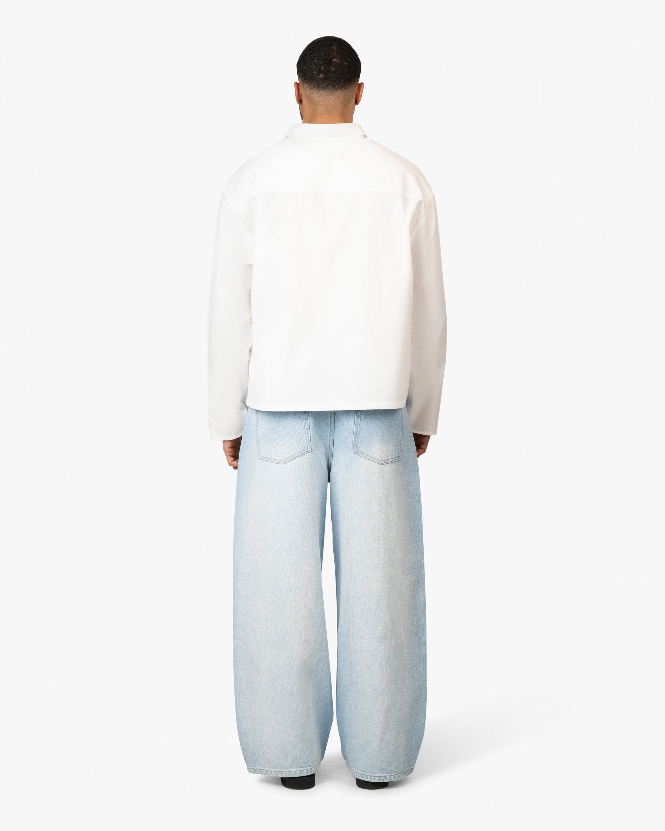 Opio Shirt | White