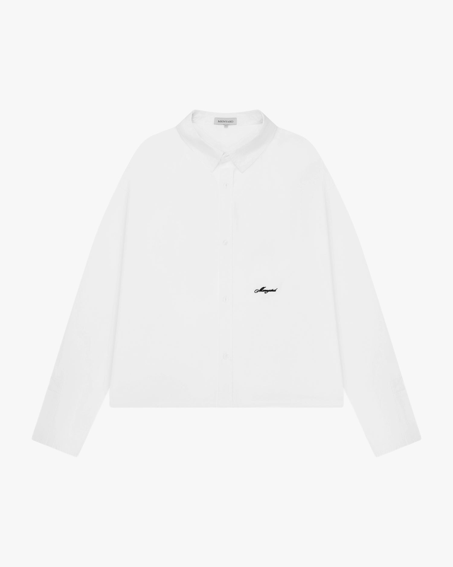 Opio Shirt | White