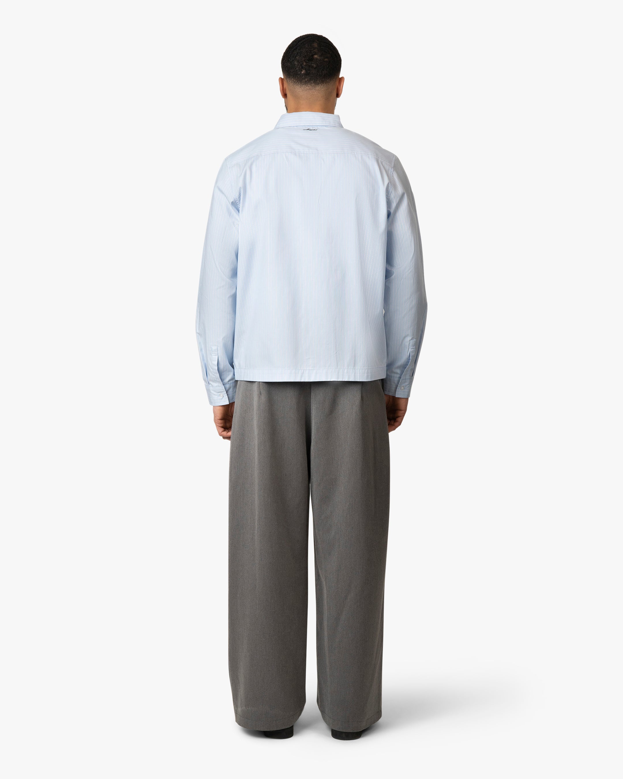 Pignans Shirt | Light Blue