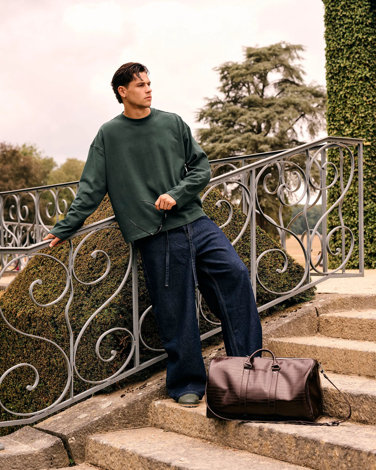 Menton Jeans | Indigo