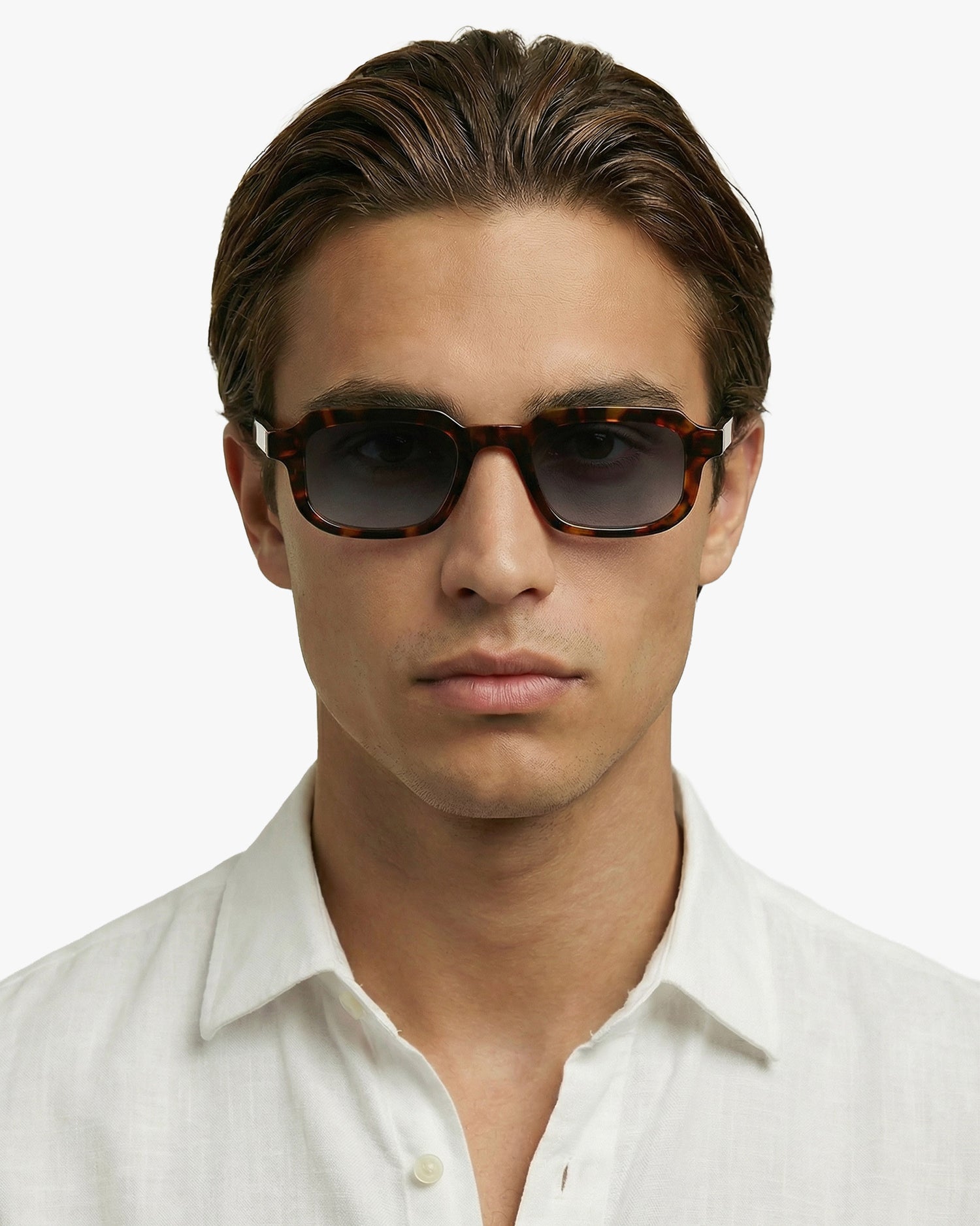 Sirocco sunglasses | Tortoise/Gray