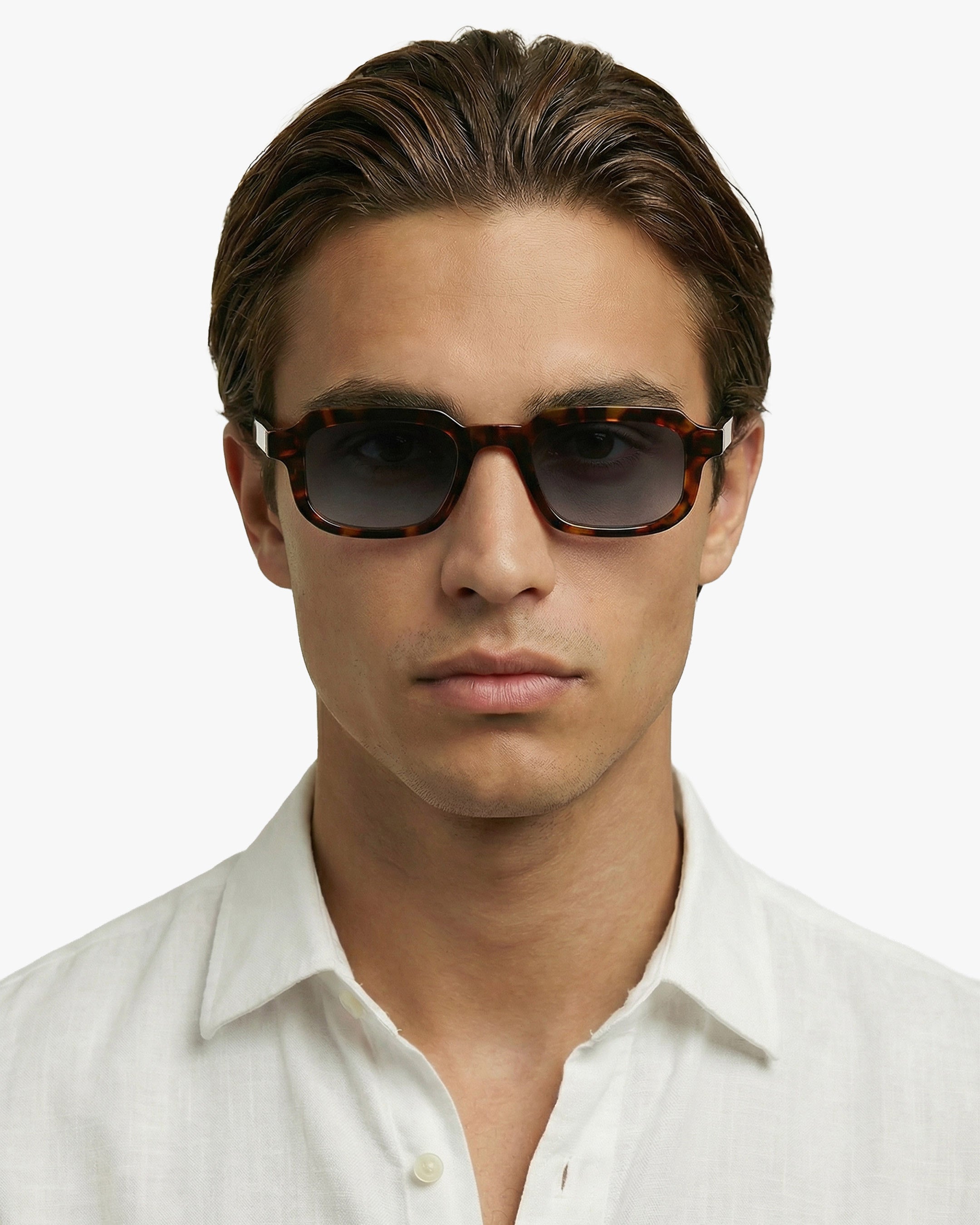 Sirocco sunglasses | Tortoise/Gray