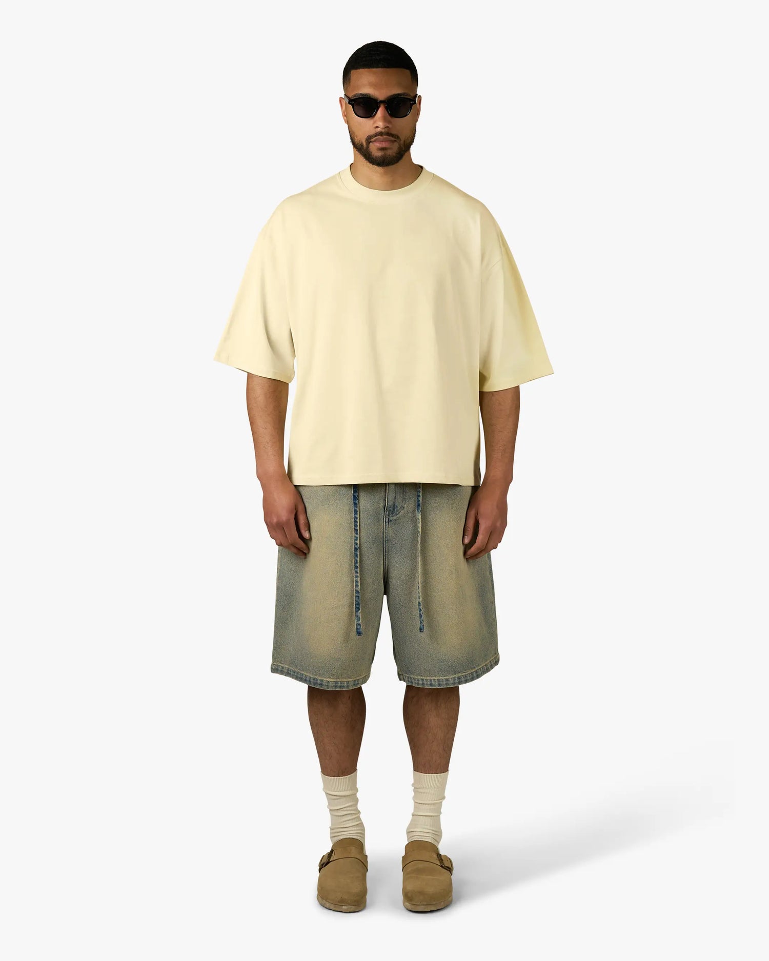 T-shirt boxy 