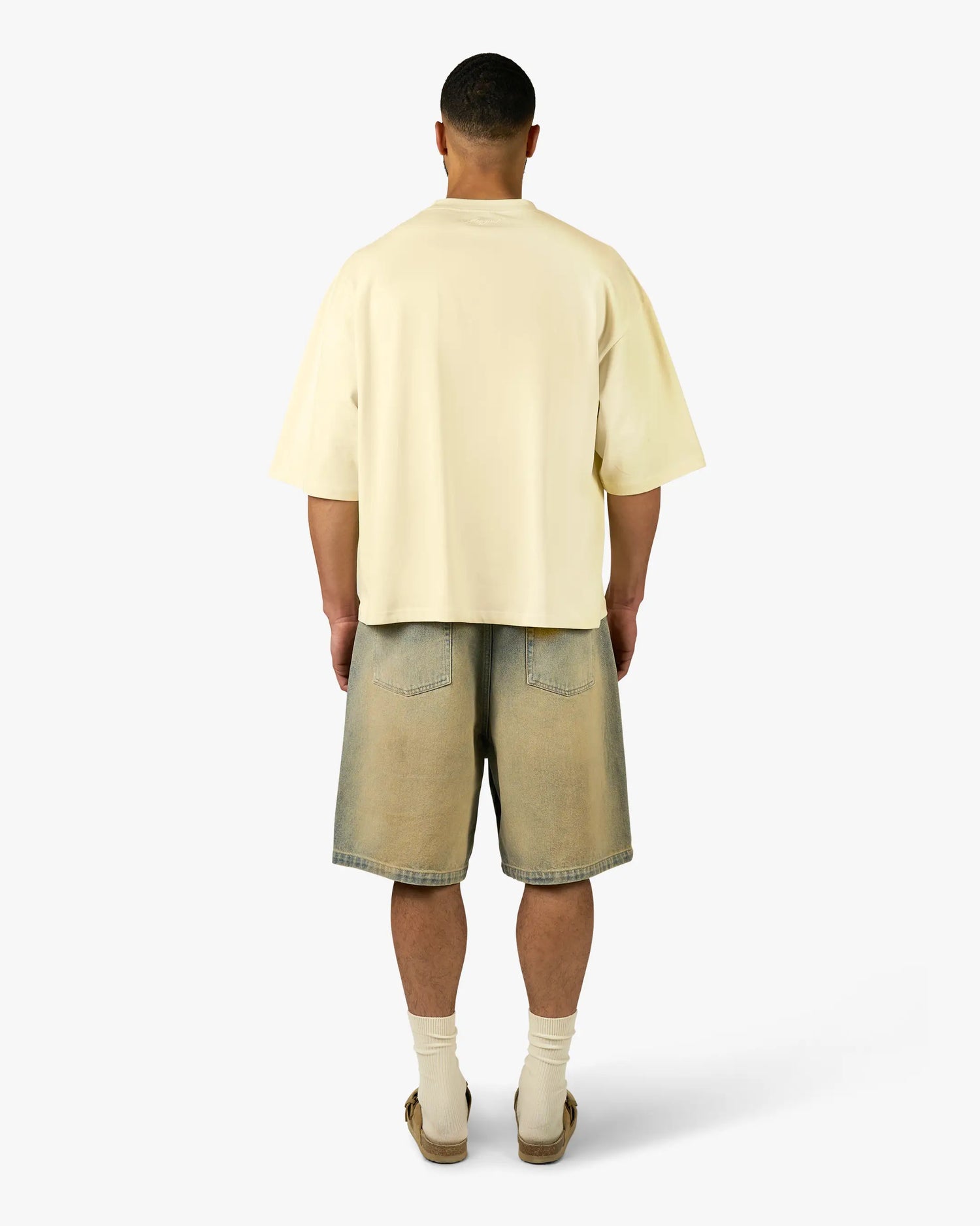 T-shirt boxy 