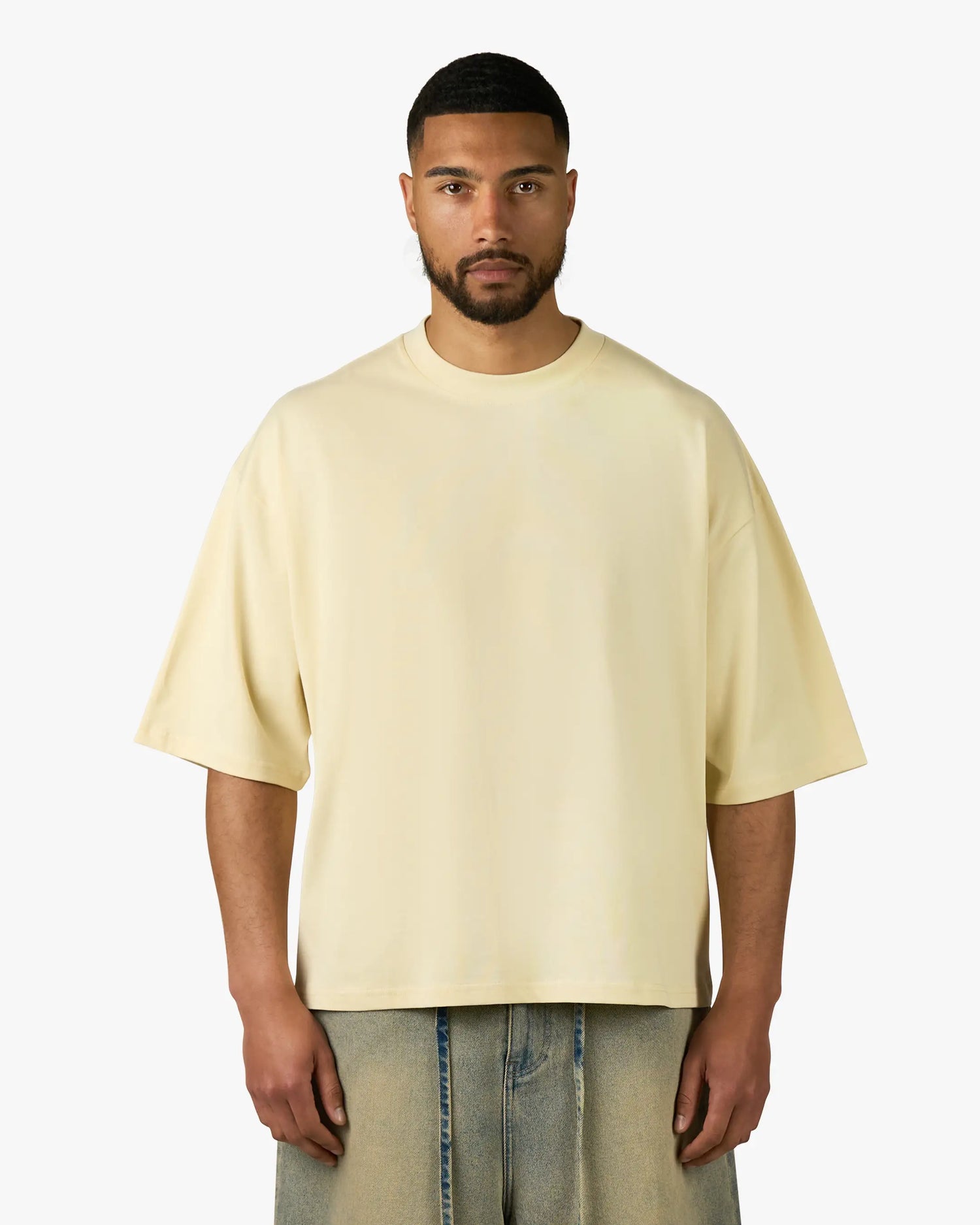 T-shirt boxy 