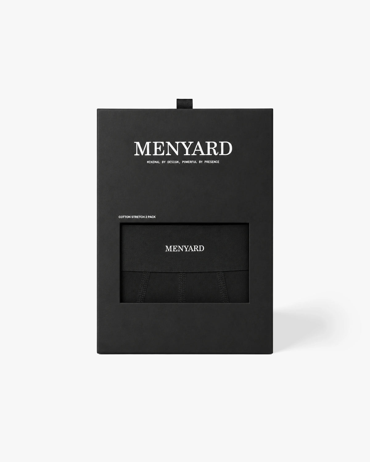 2-Pack Menyard Underwear