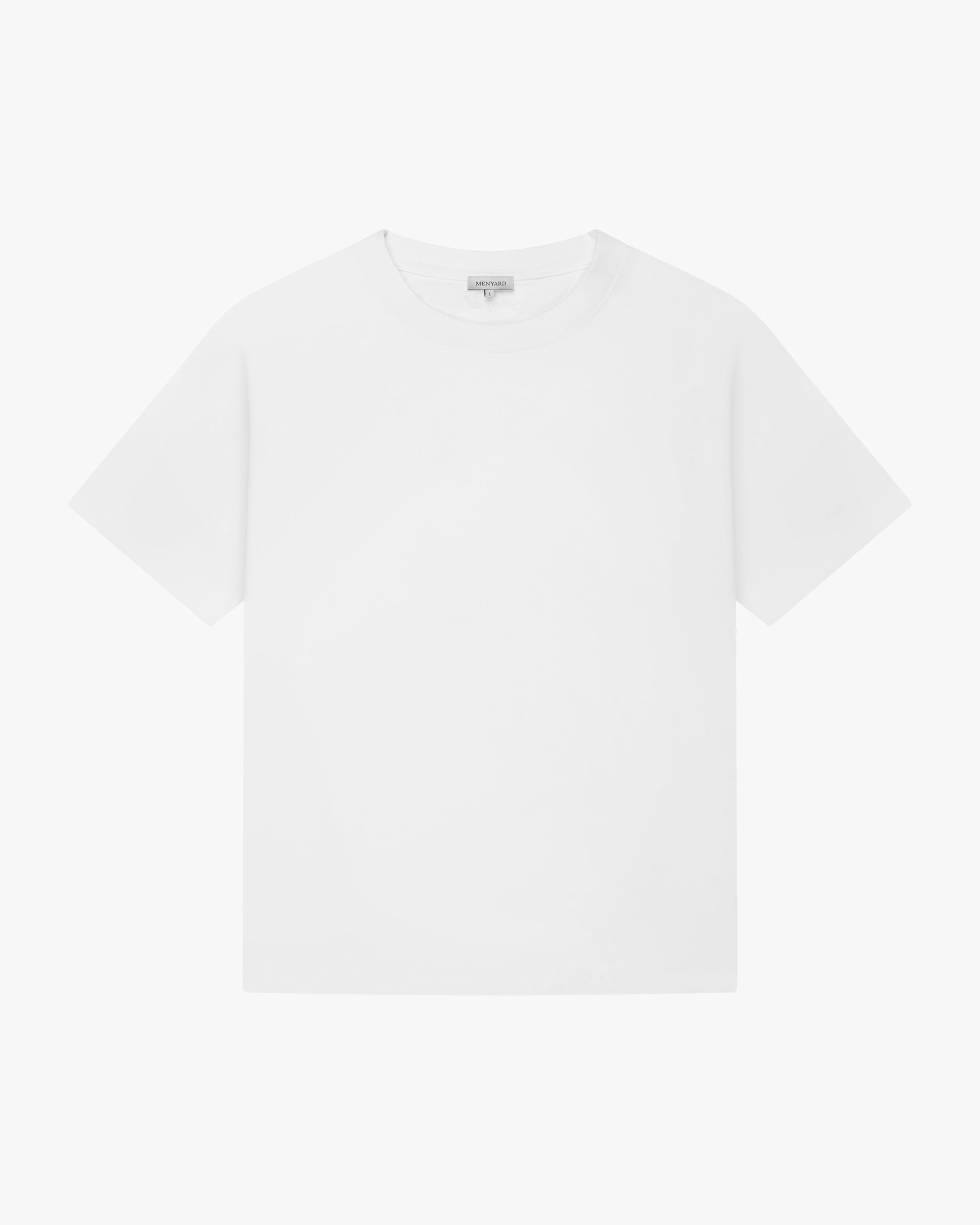 T-shirt coupe classique 