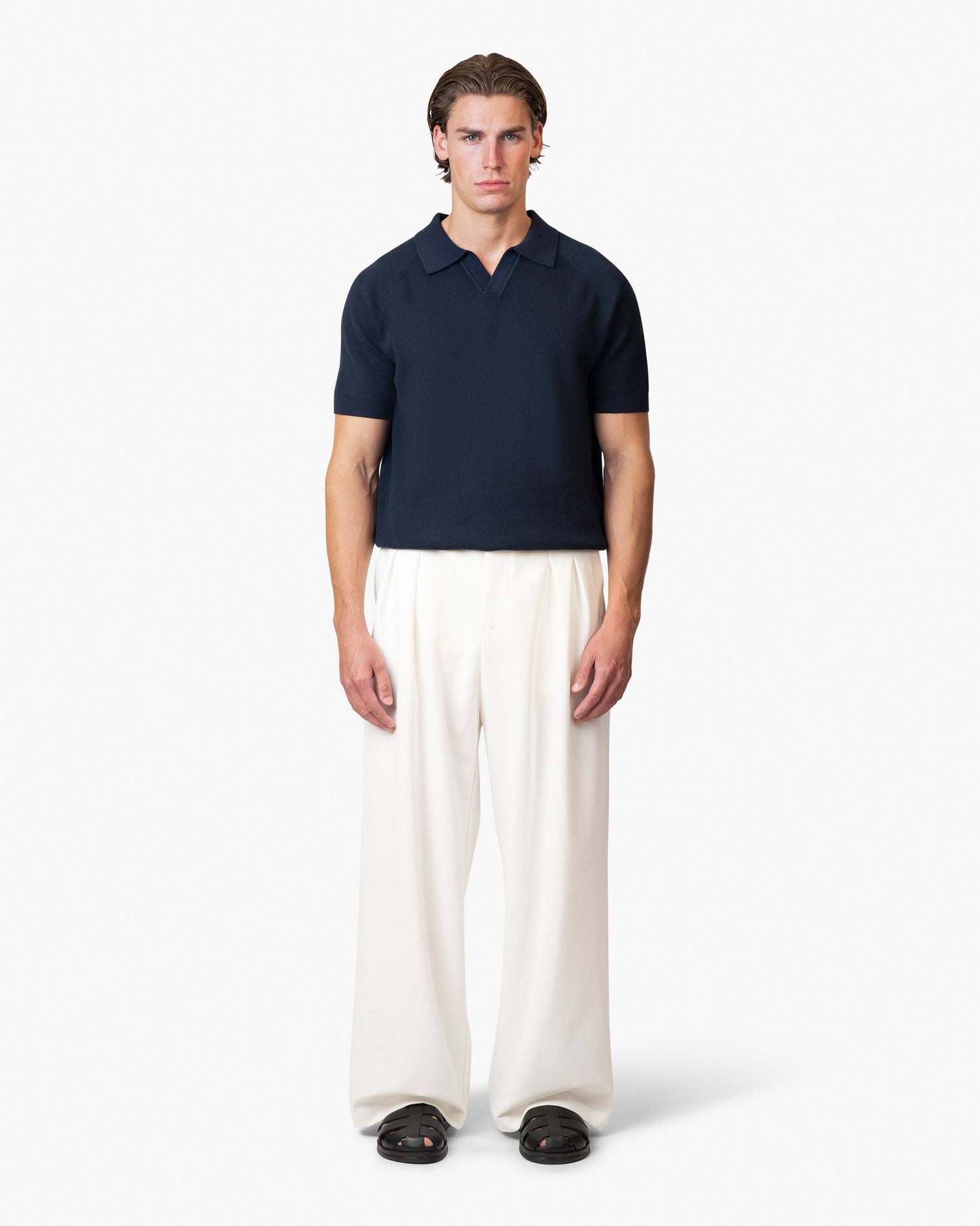 Yacht Polo | Navy