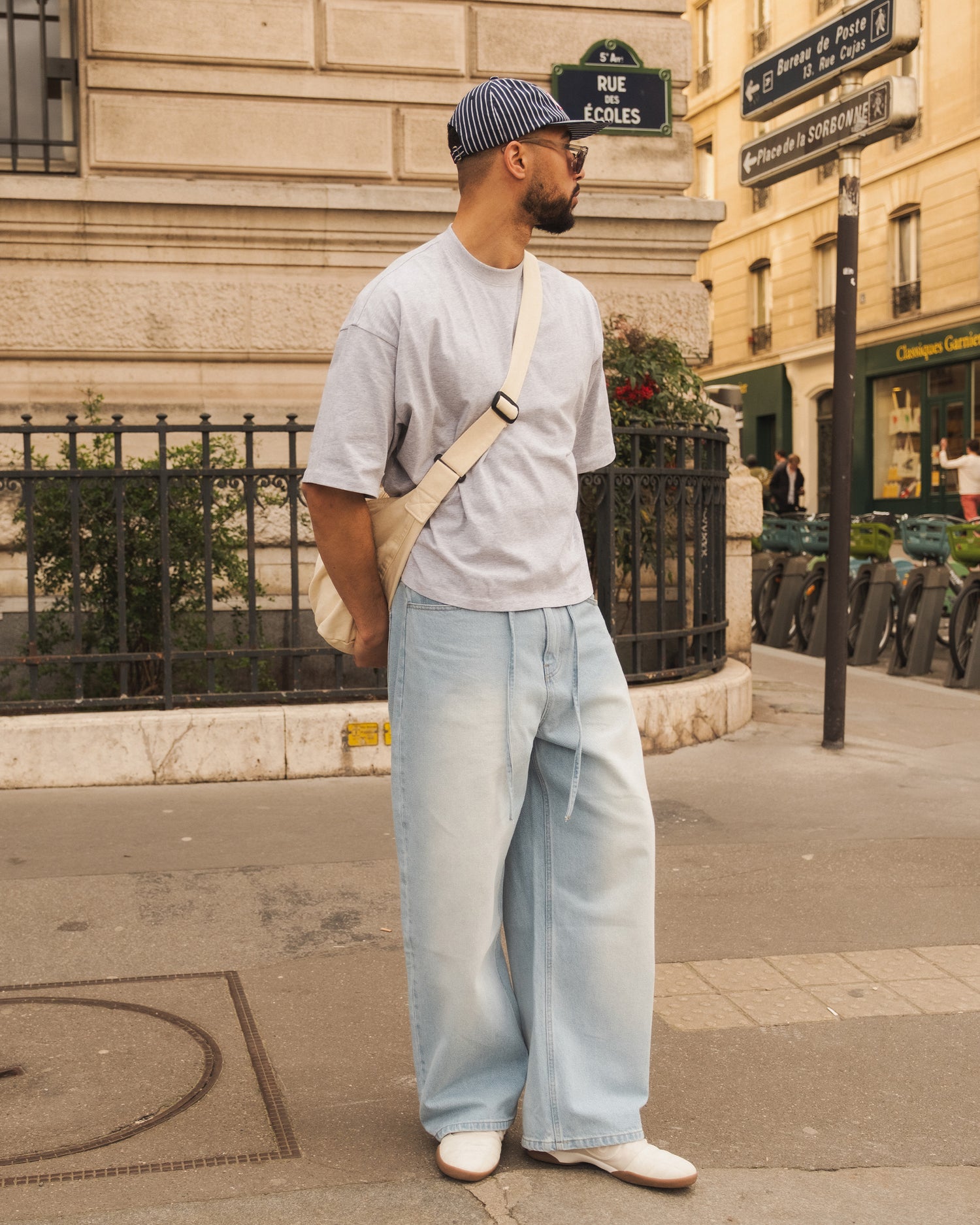 Menton Jeans